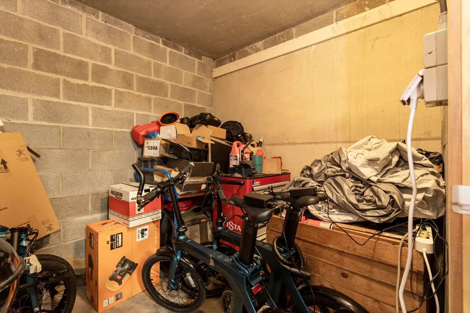 ZEER RUIM DUPLEX APPARTEMENT CENTRUM DIEST MET ZICHT OP PARK! foto 26