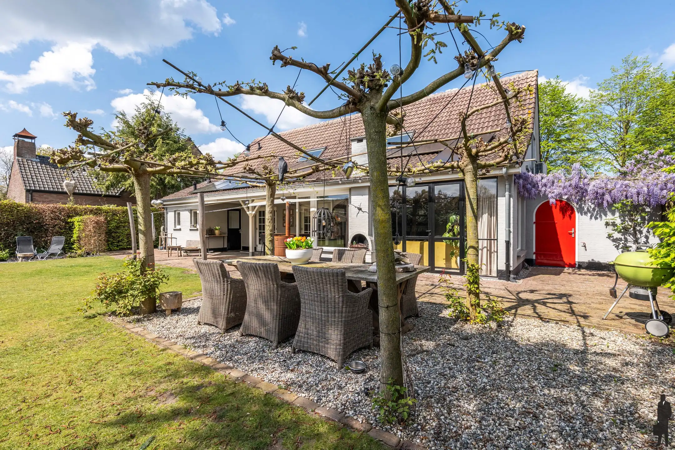 Instapklare en recent gerenoveerde woning in het rustige Meerle  foto 36