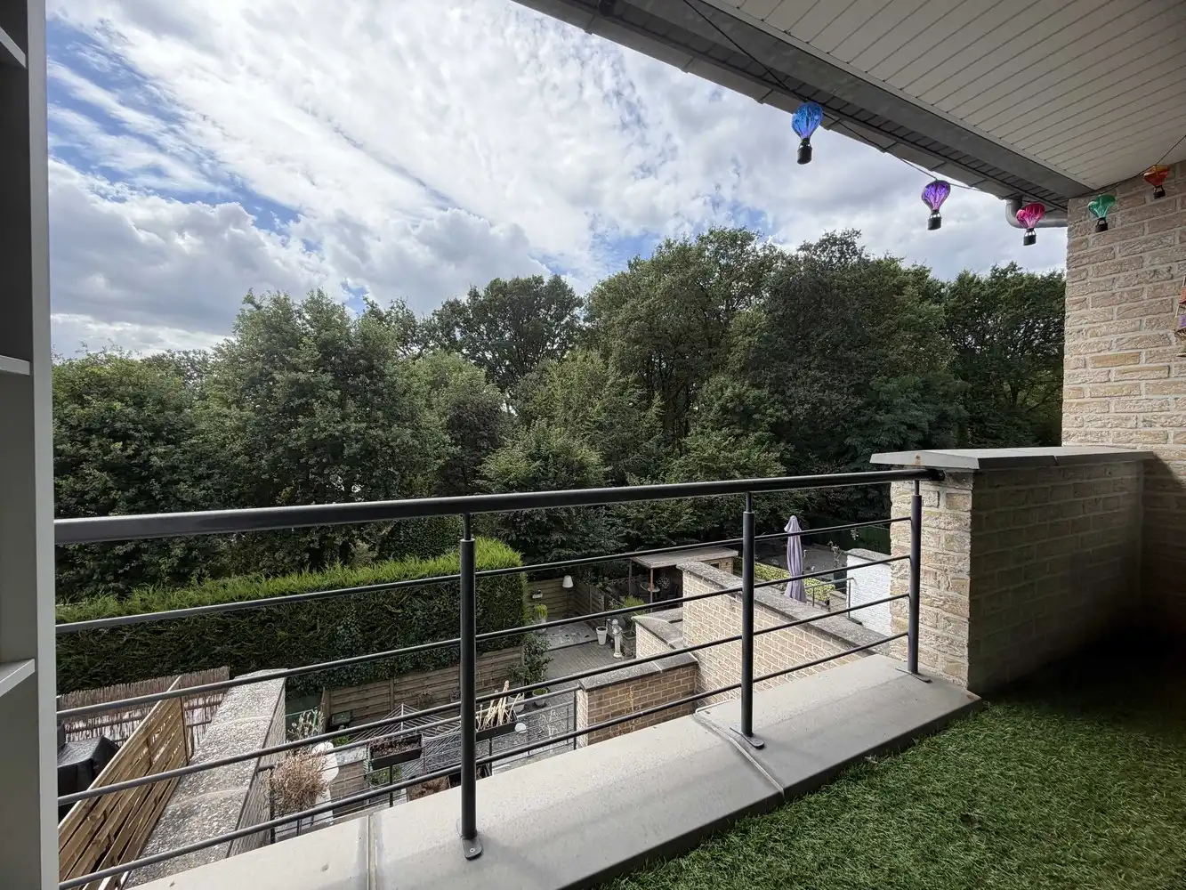 Duplexappartement met terras en ondergrondse staanplaats foto 7