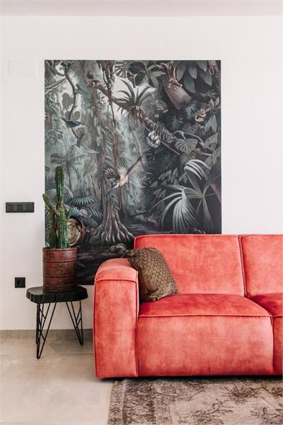 LUXE EN DESIGN APPARTEMENT NAAST DE GOLFCURSUS foto 9