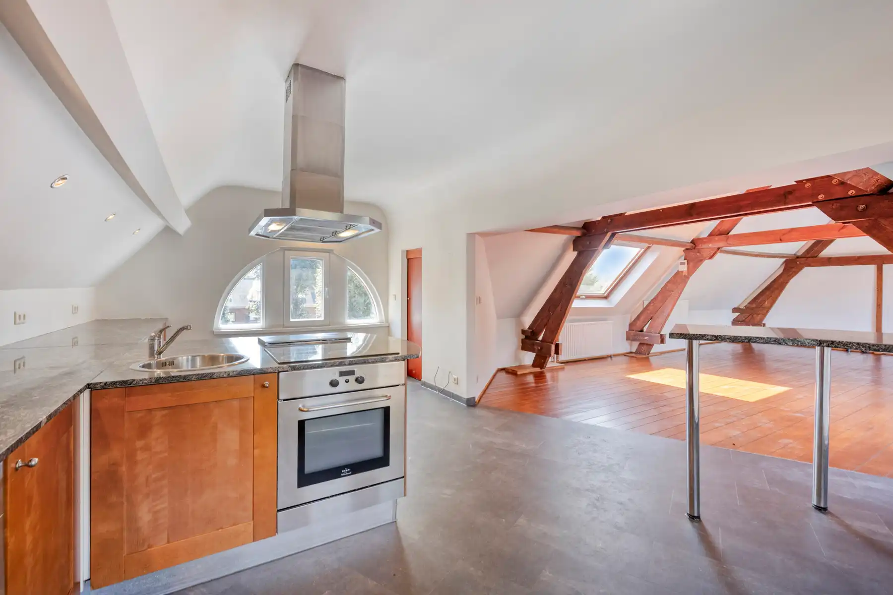 Duplex te huur op een topligging in Dilbeek. foto 23