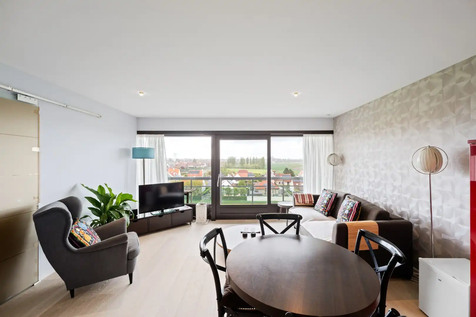 Appartement met 1 slaapkamer te koop foto 2