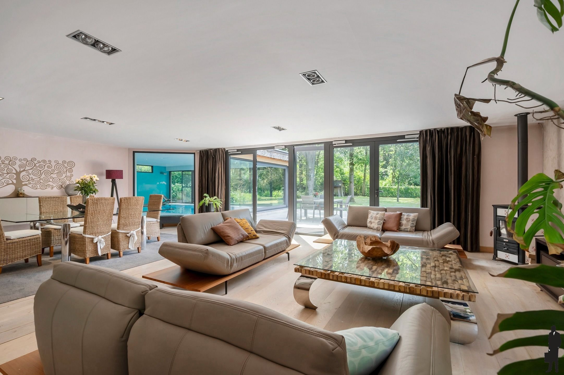 Villa met open vloerplan! foto 9