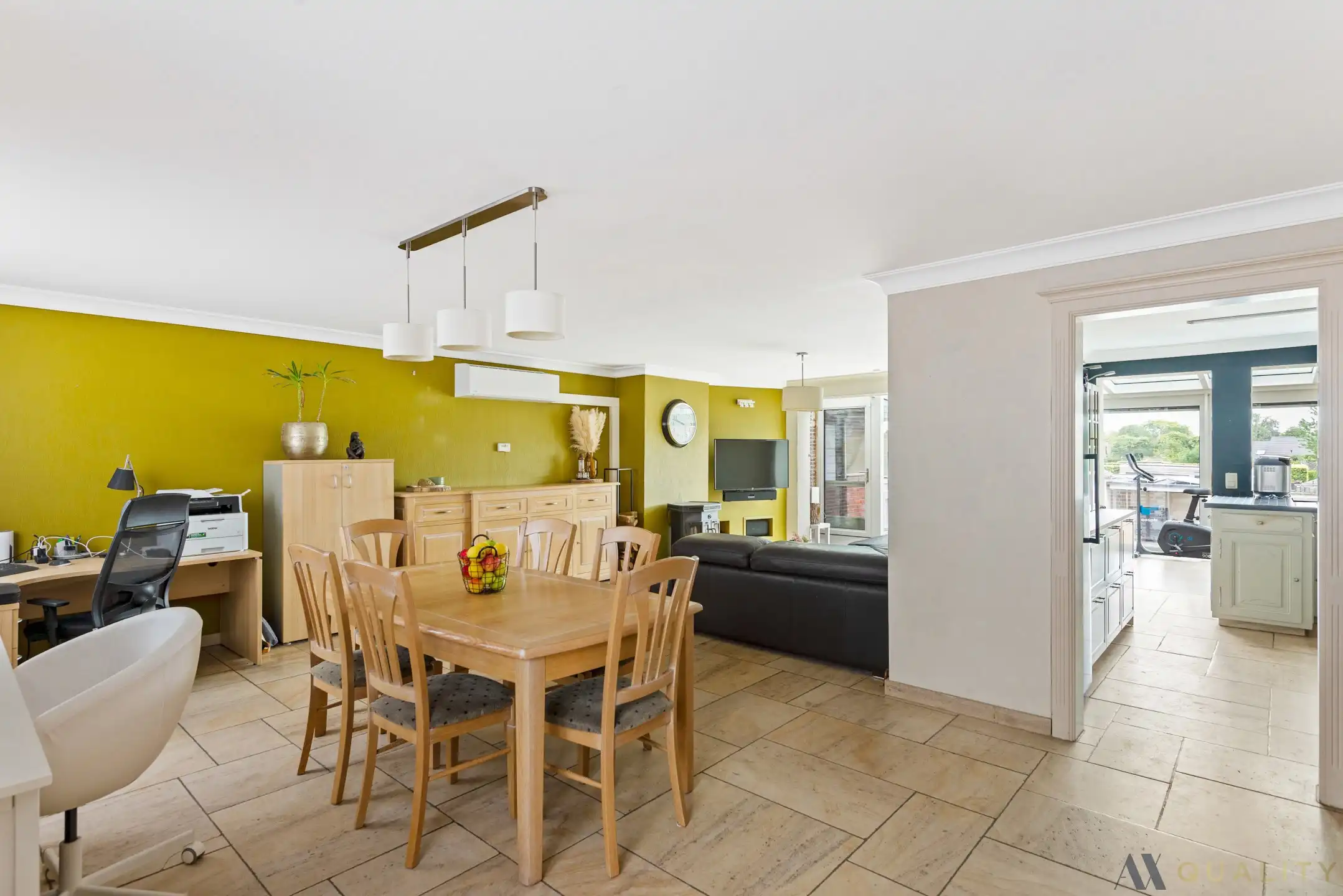 Ruime woning in het charmante Branst foto 10