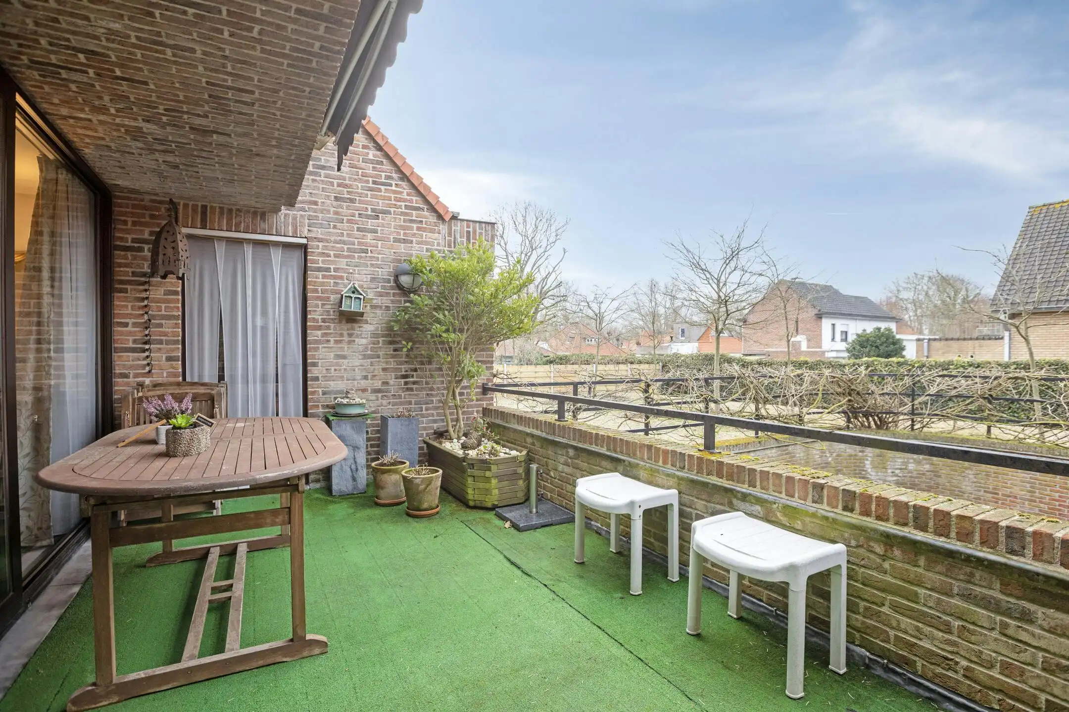 Appartement (164 m²) met 5 slaapkamers en tuin in Koksijde foto 6