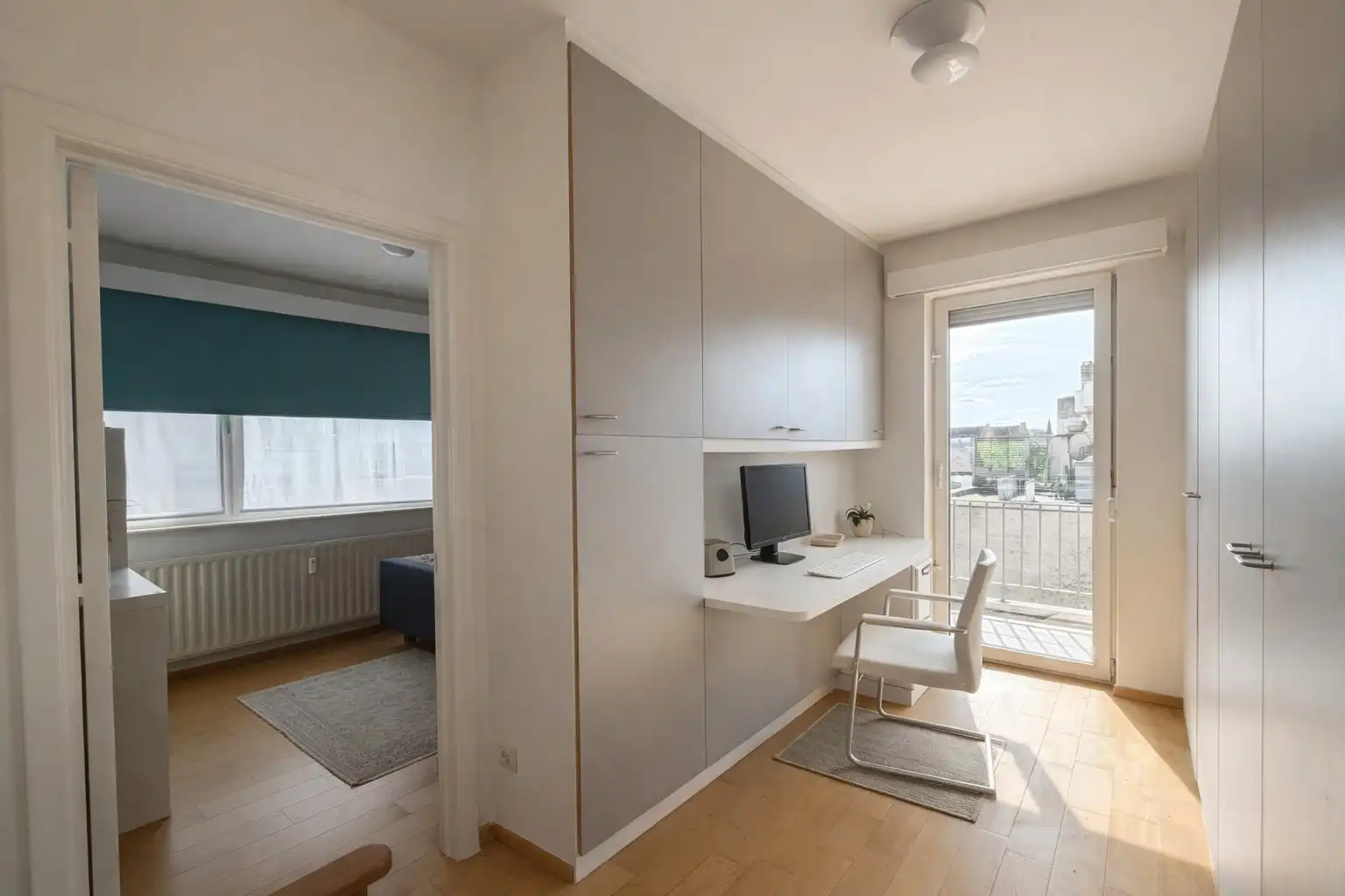 Riant appartement met prachtig zicht over het Stadspark! foto 15