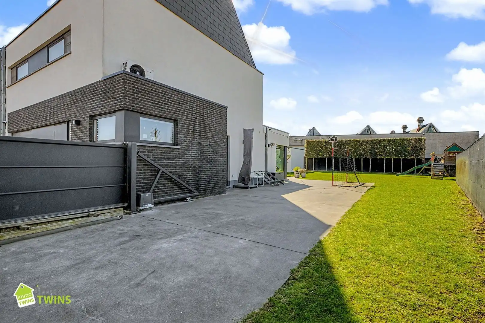 Instapklare, energiezuinige HOB met hoogwaardige afwerking in het hart van Grembergen foto 17