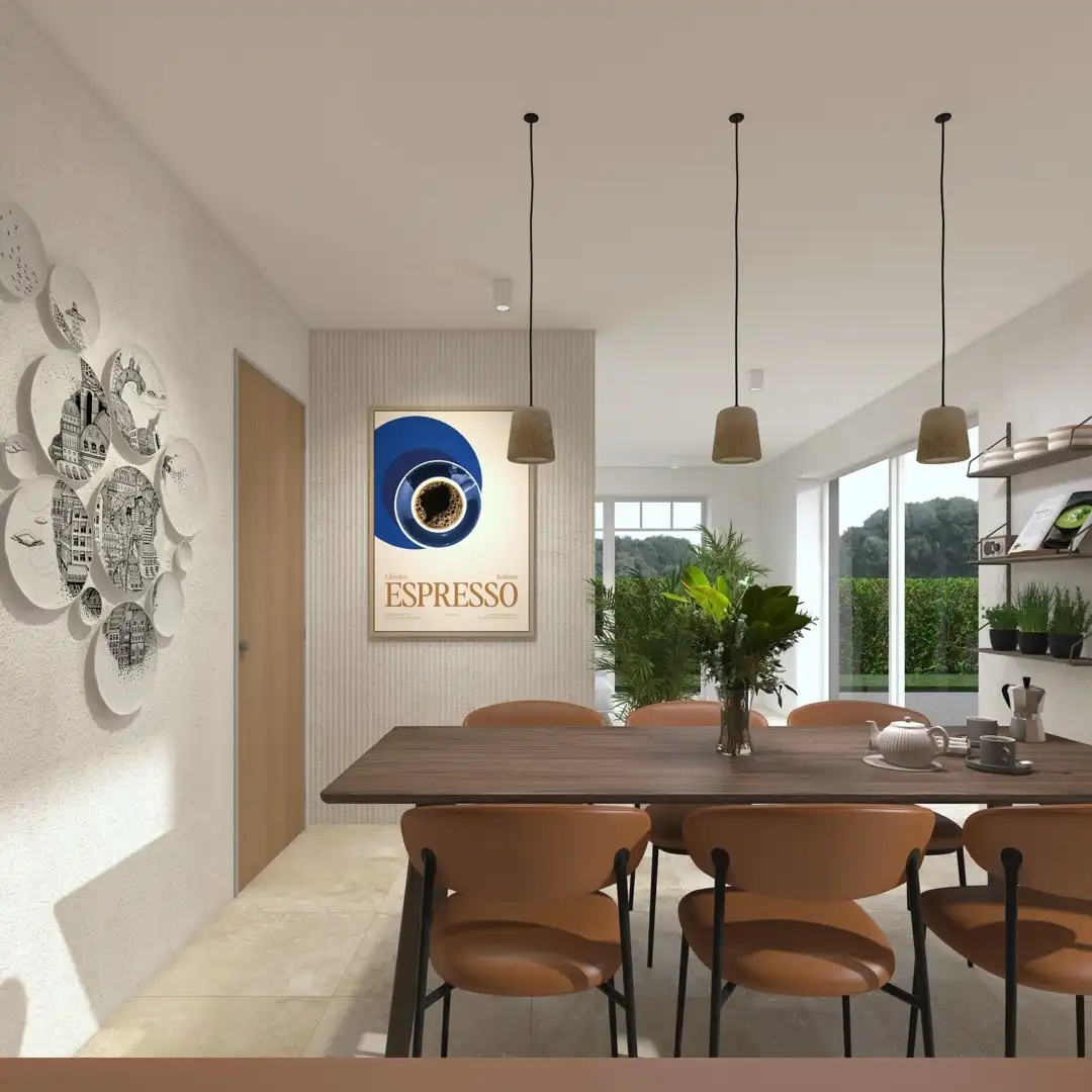 Fantastische nieuwbouwwoning met vier slaapkamers op hele leuke locatie. foto 11