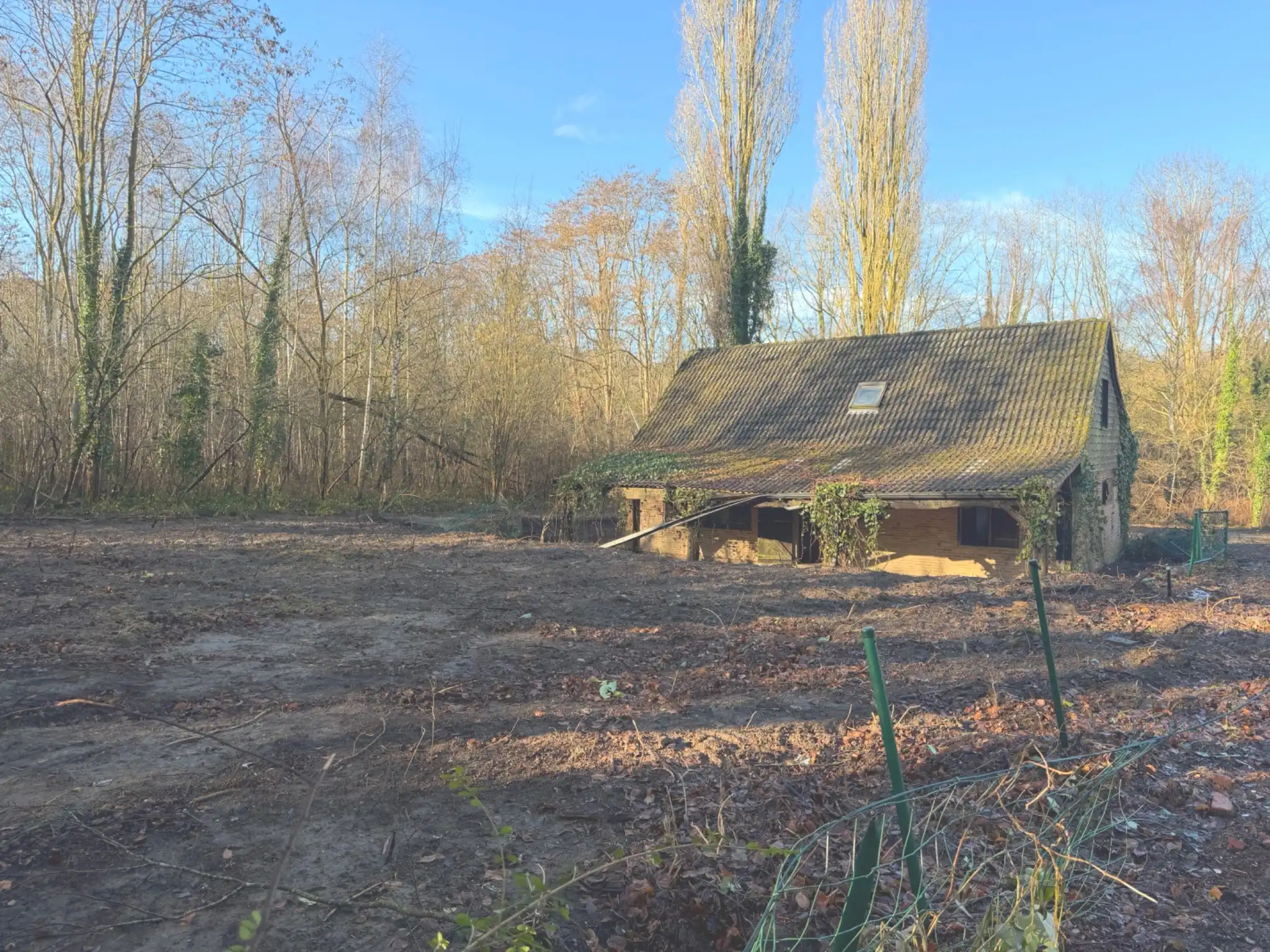 Prachtige bouwgrond nabij Leuven centrum foto 2