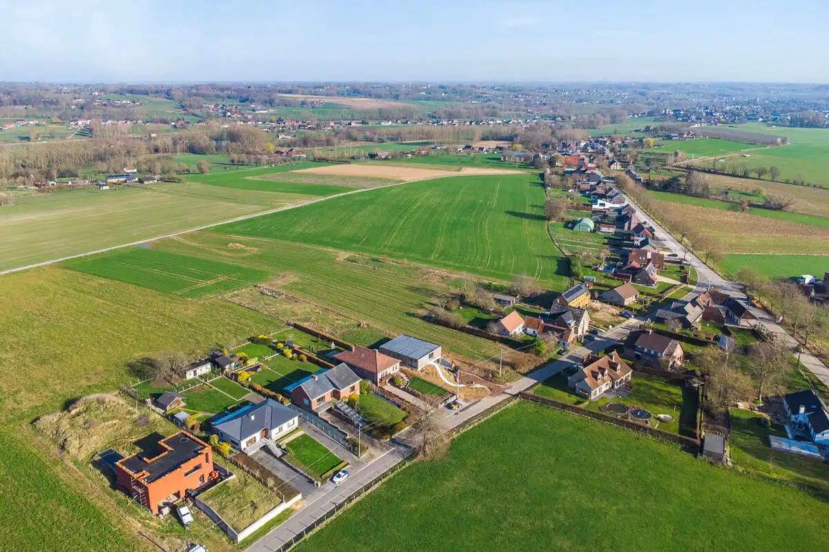 Unieke bouwgrond met verzicht te koop in Brakel foto 7