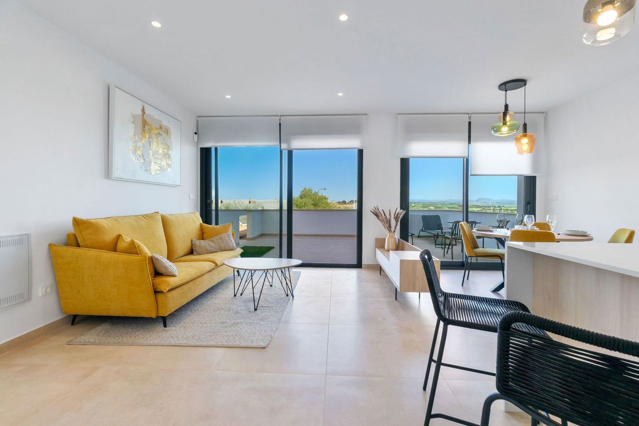 SPANJE - Appartementen met mooi zicht foto 23
