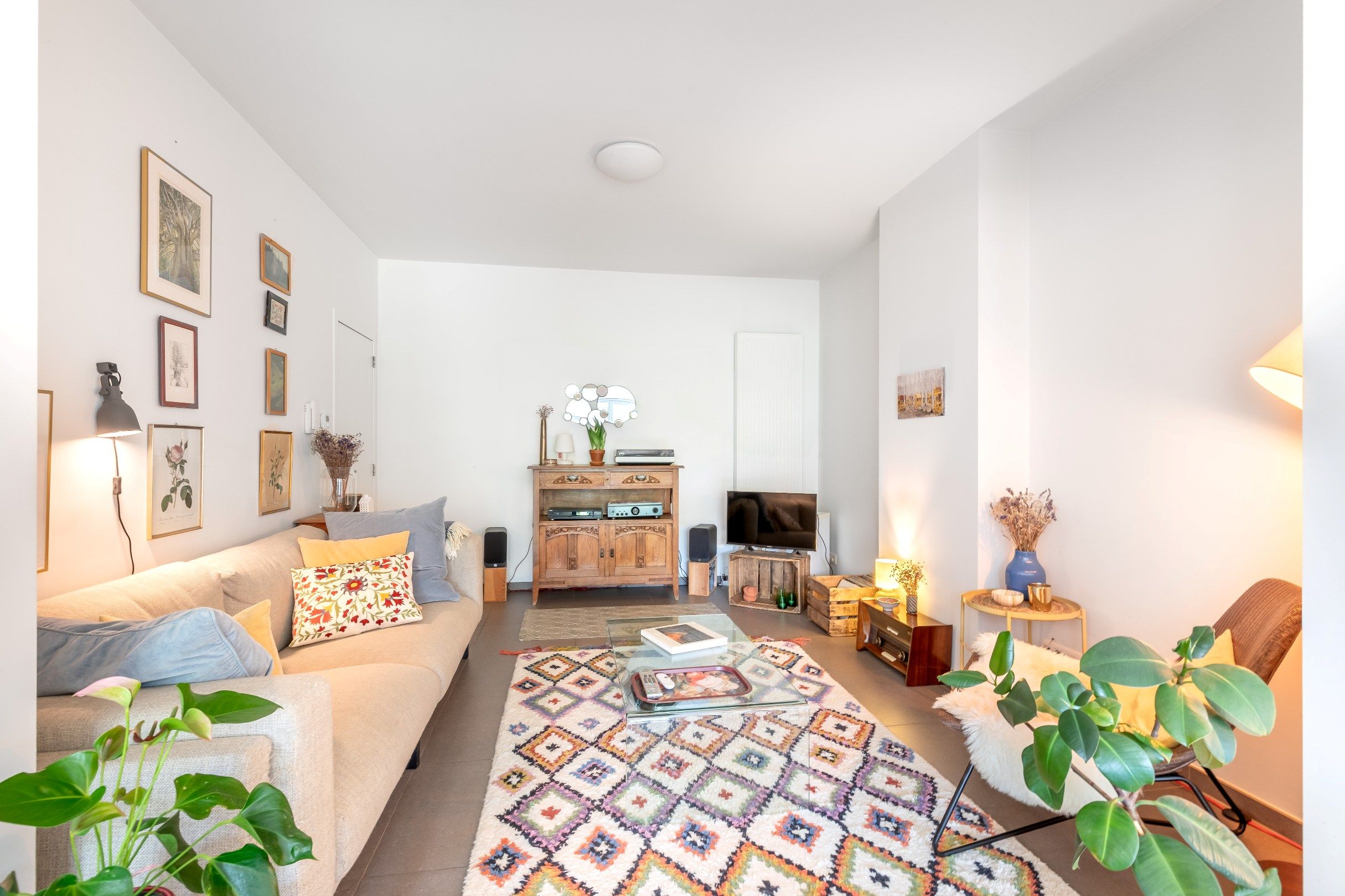 Prachtig duplexappartement met tuin en garage! foto 6