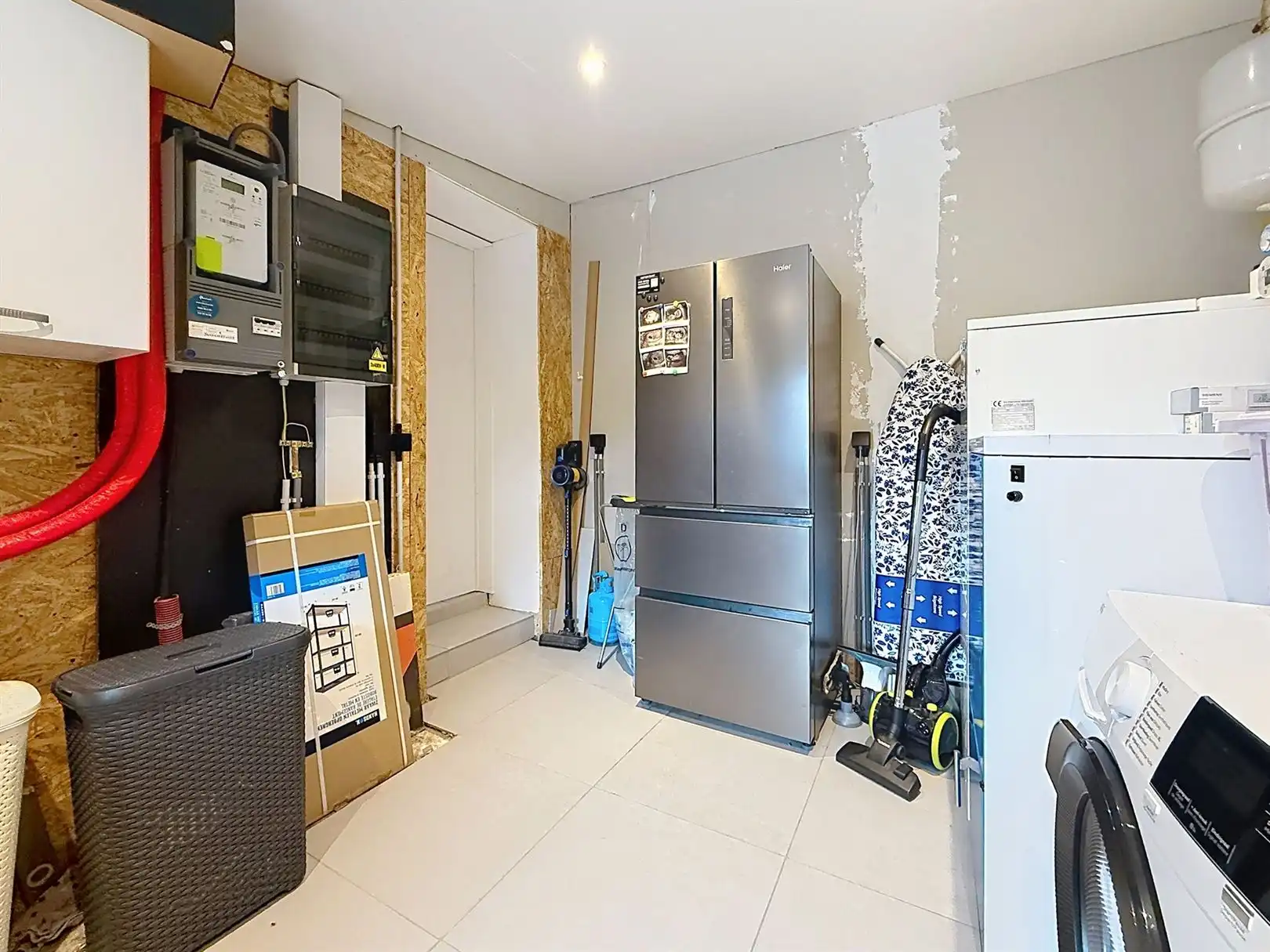Gerenoveerde woning (2019), 2 slpks, zolder, opp 3a 03ca foto 36