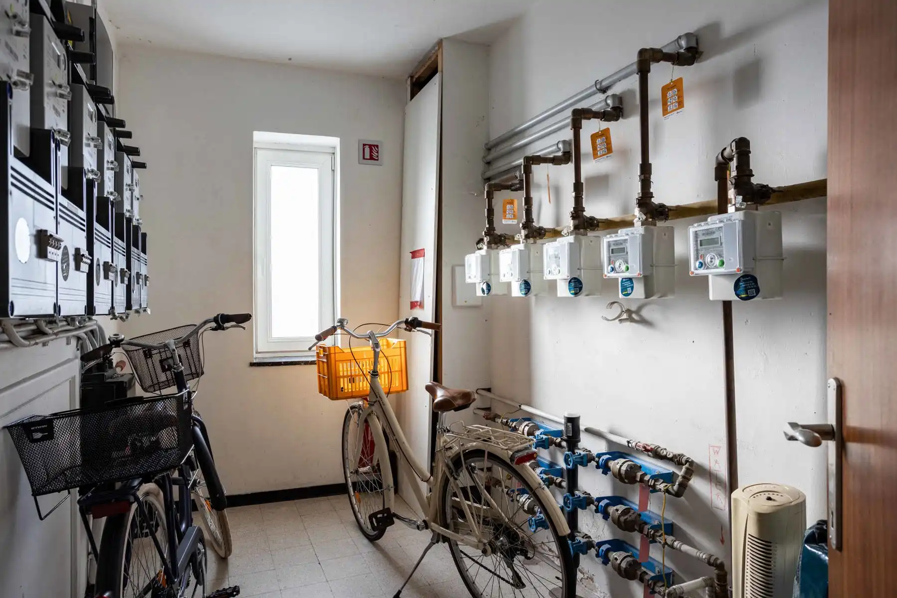 2 slaapkamer appartement met garage  foto 14