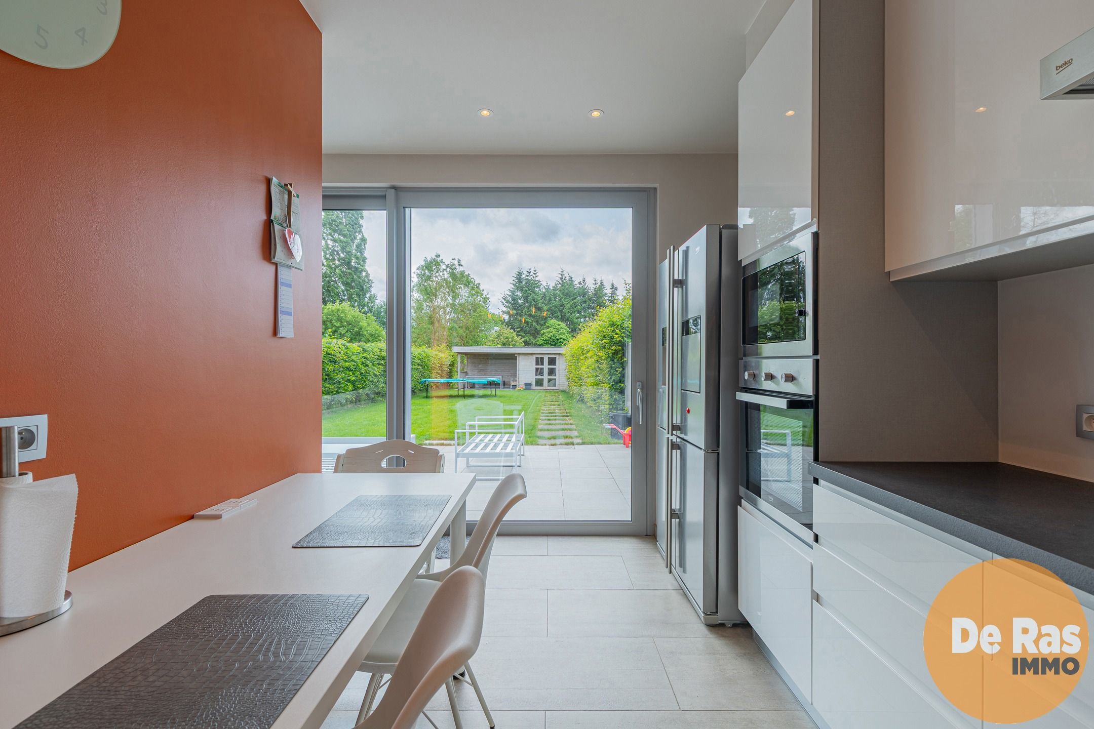 OUTER - moderne BEN-woning met tuin op centrale ligging! foto 10