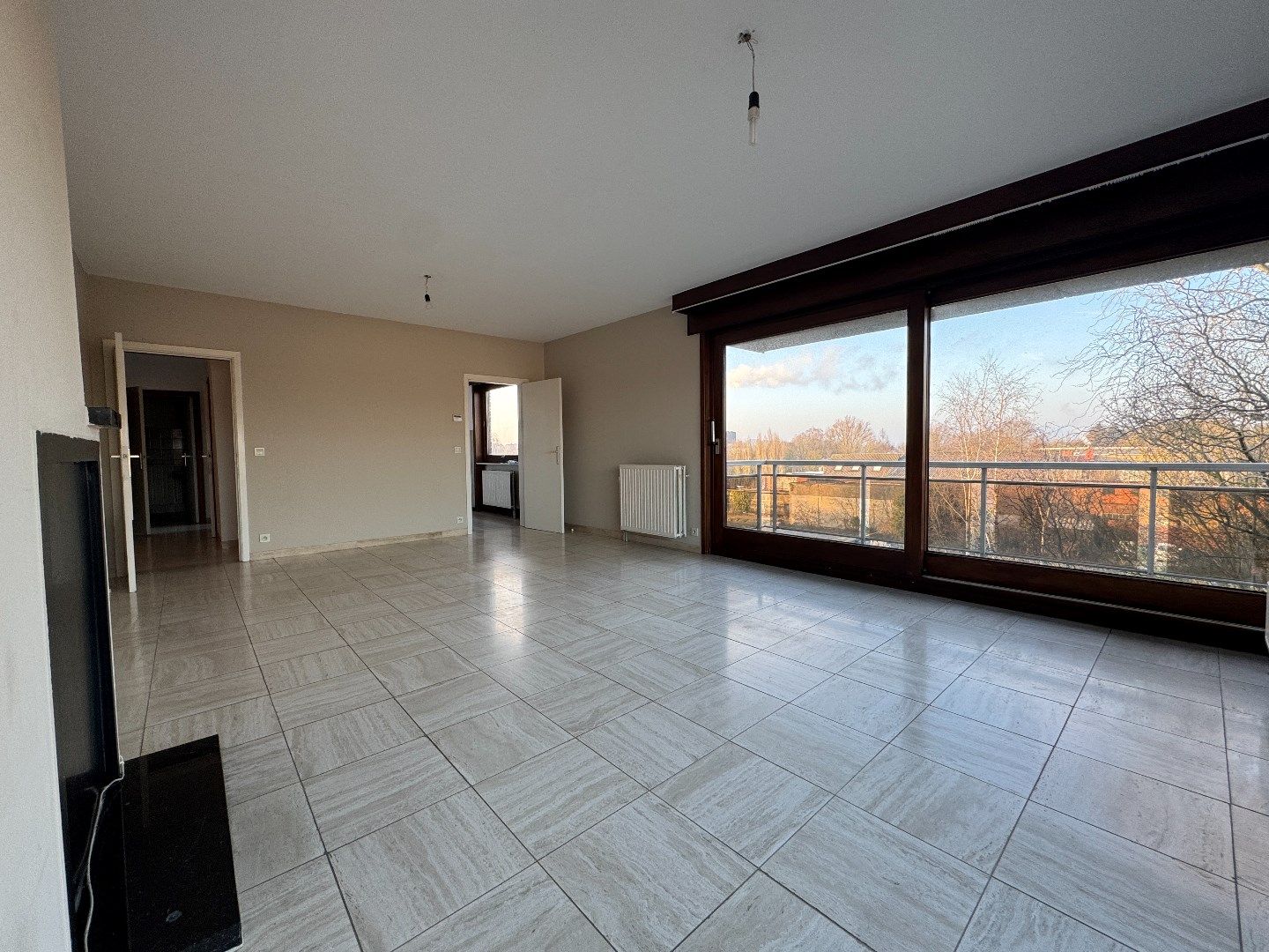 Groot appartement met terras, verzicht, staanplaats en 2 kamers foto 14