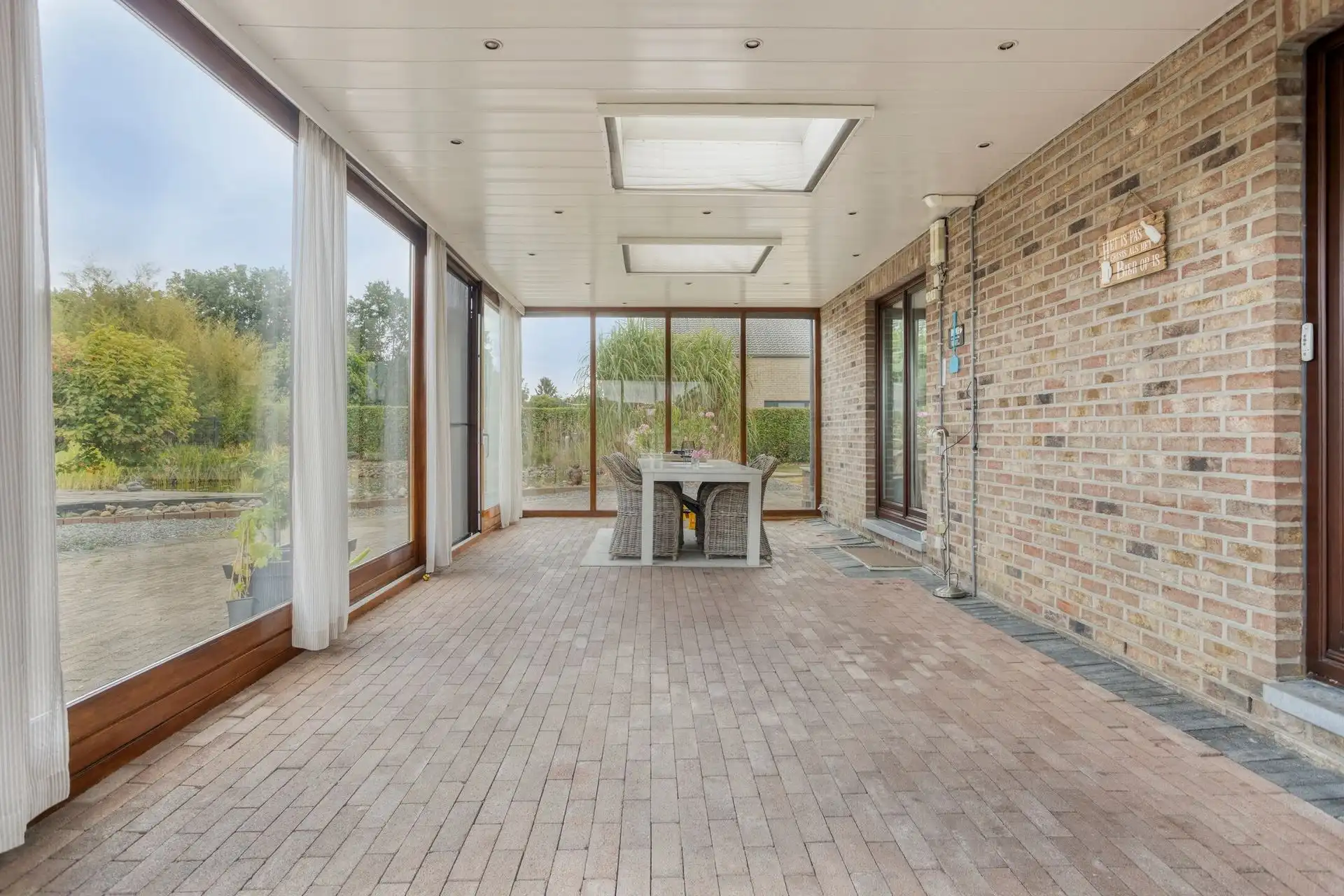 Ruime woning op een perceel van 20a! foto 33