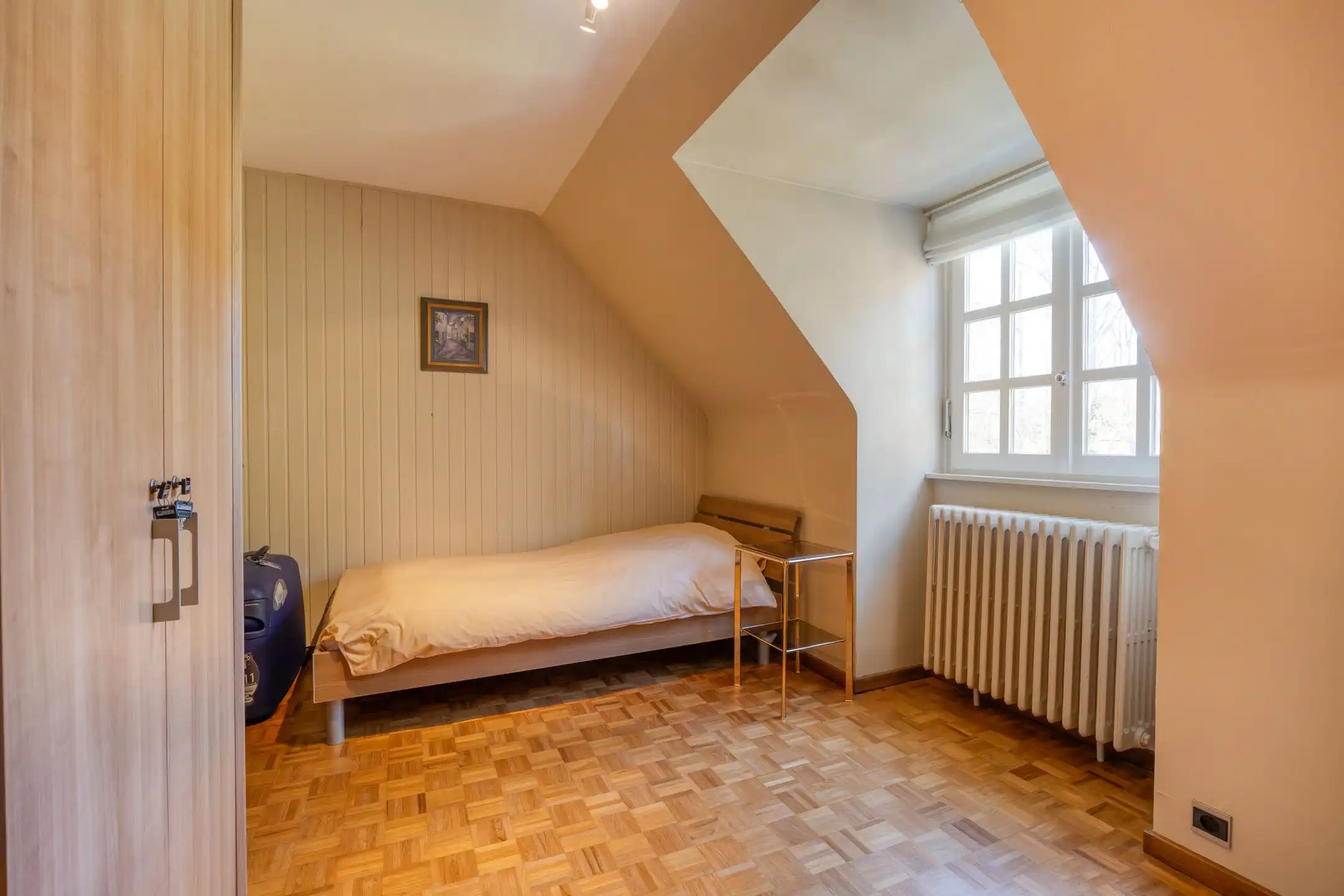 Karaktervolle villa: verwarmd zwembad & praktijkruimte foto 18