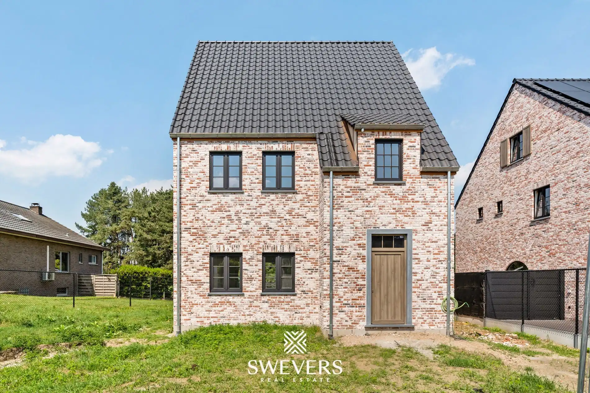 Huis te koop Diestersesteenweg 146 -/Lot 3 - 3583 Beringen
