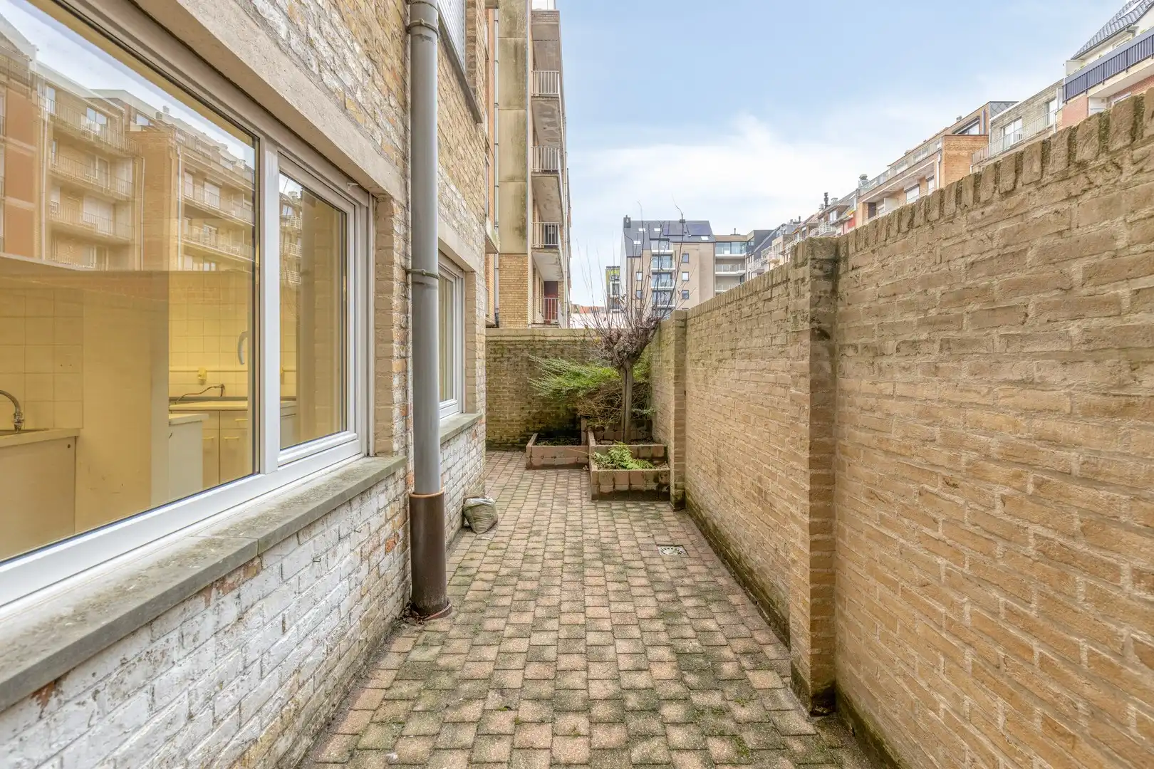 Casco winkelappartement op een centrale ligging te Nieuwpoort-Bad! foto 29