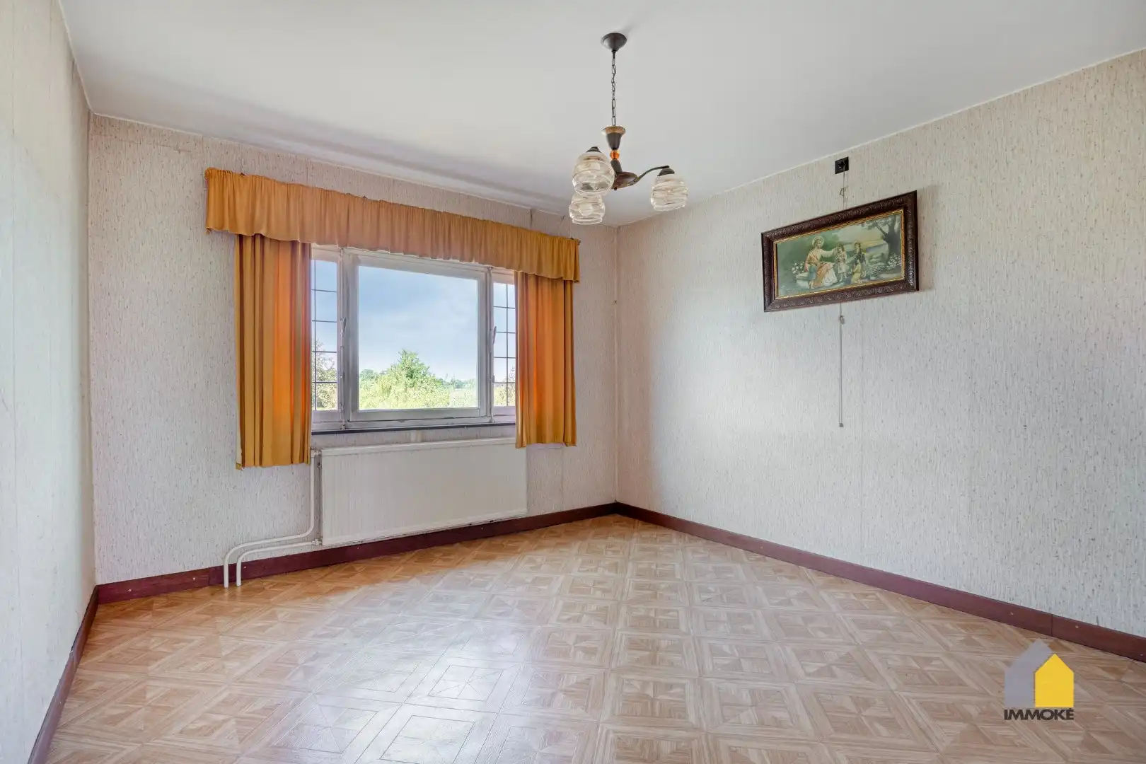 Karaktervolle, halfvrijstaande woning op 7a 31ca met aangrenzend weiland 16a 50ca. foto 22