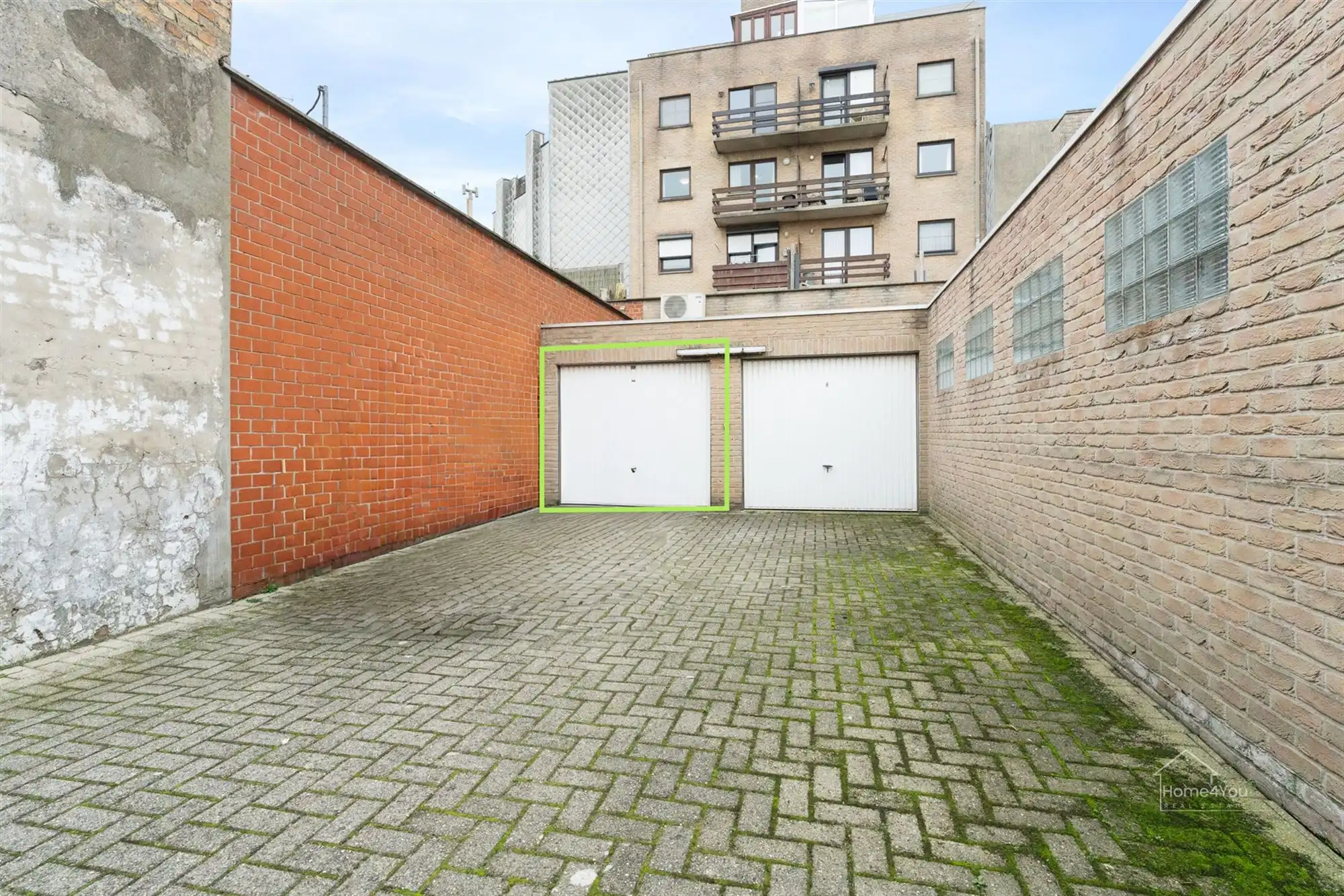 Lichtrijk instapklaar hoekappartement 2 slaapkamers foto 18