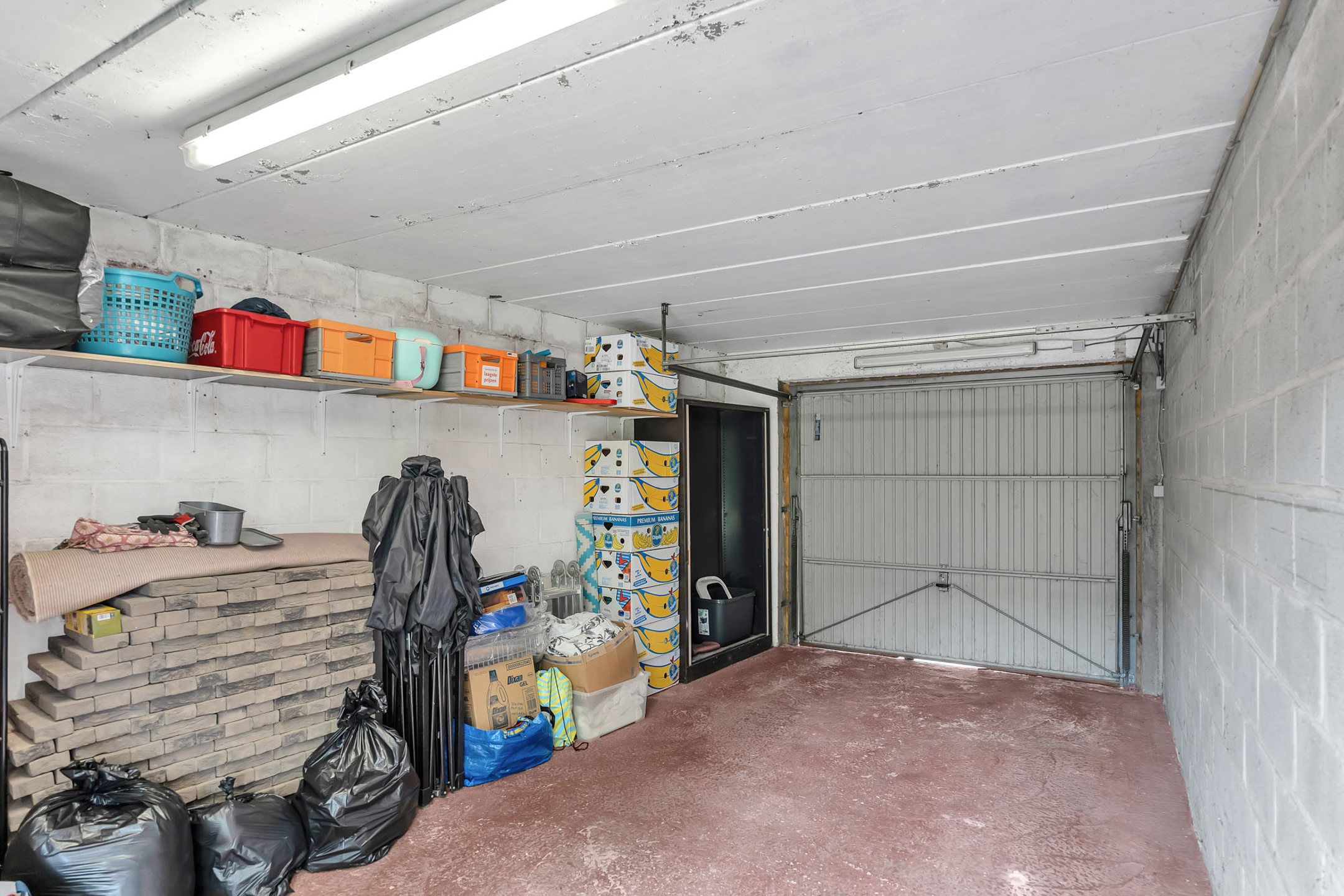 Woning (verder af te werken) met Stadstuin, 4 slpk en garage foto 24