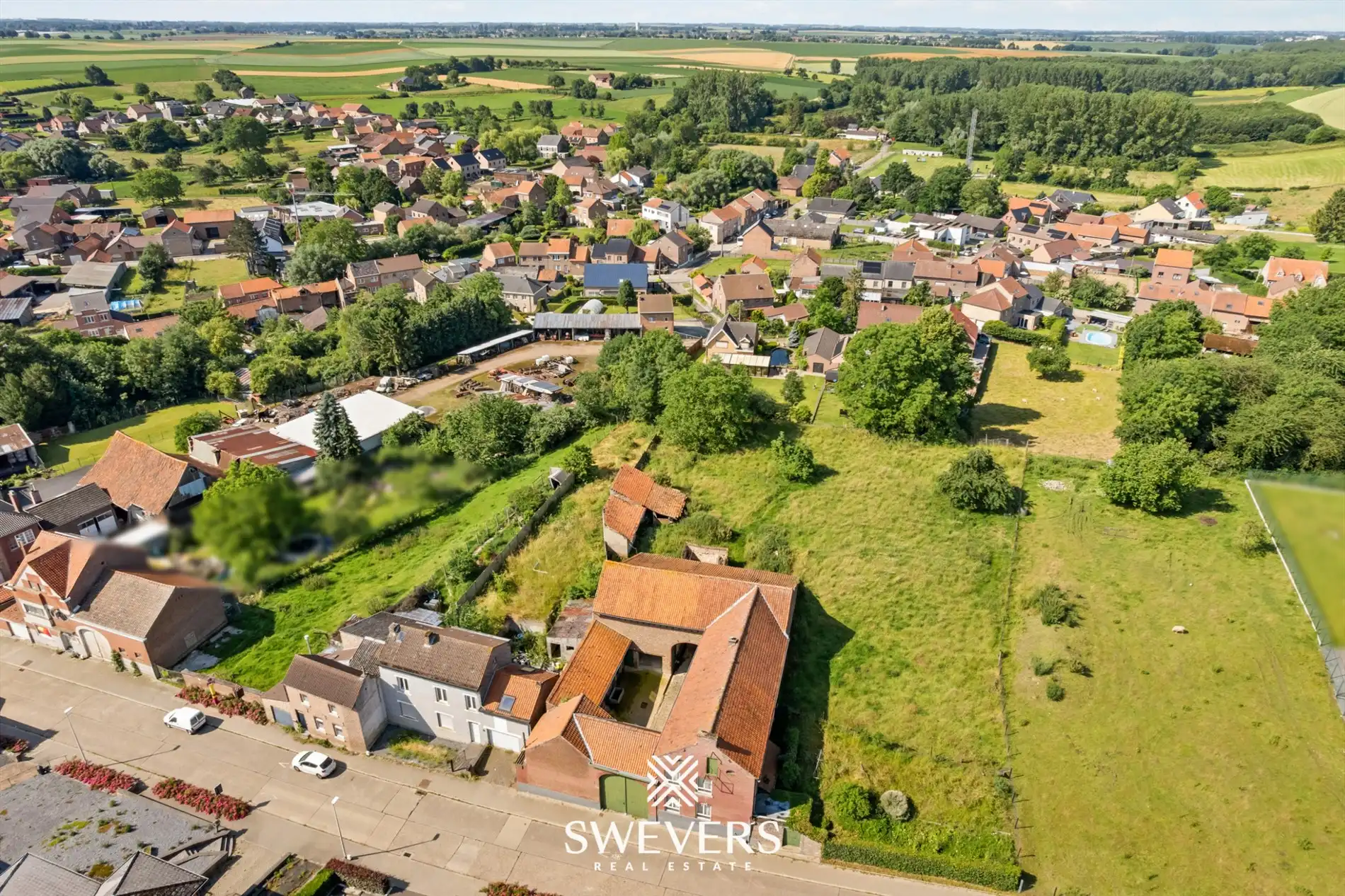 Karaktervolle hoeve op 17a 20ca met tal van mogelijkheden foto 34