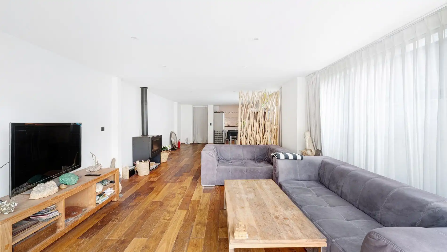 Grote woning met stadstuin te Knokke-Centrum foto 2