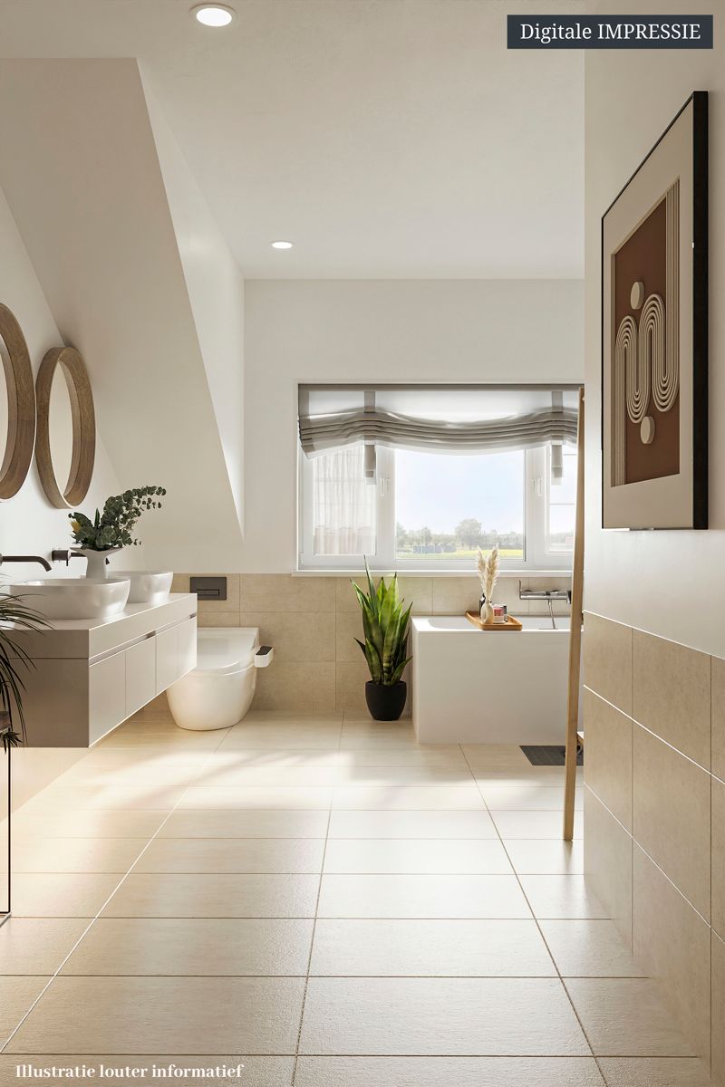 Renovatiewoning met grote garage foto 24