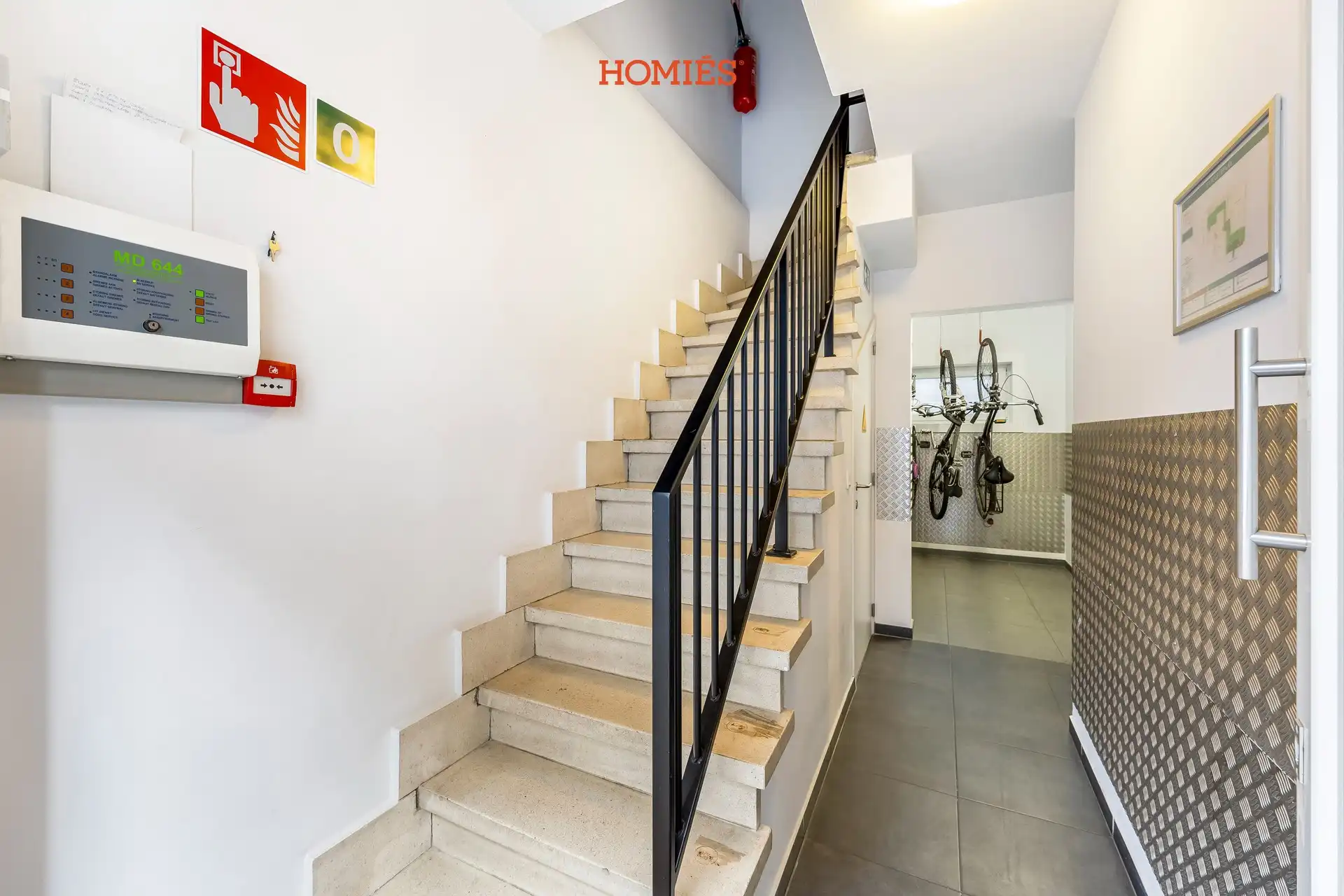 Studentengebouw met 9 kamers eigen sanitair foto 9