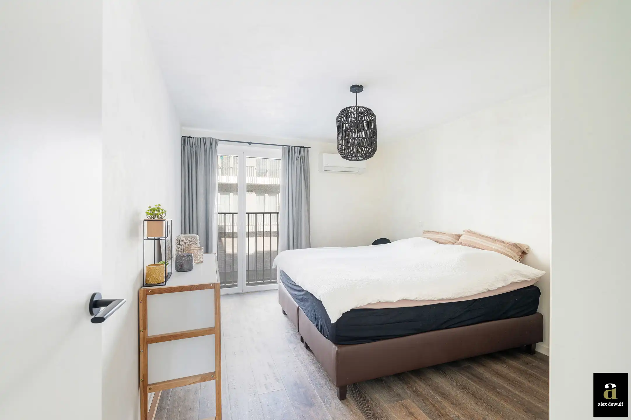 Ruime 3-slpk mezzanine vlakbij zee en RBSC (Duinbergen). foto 29