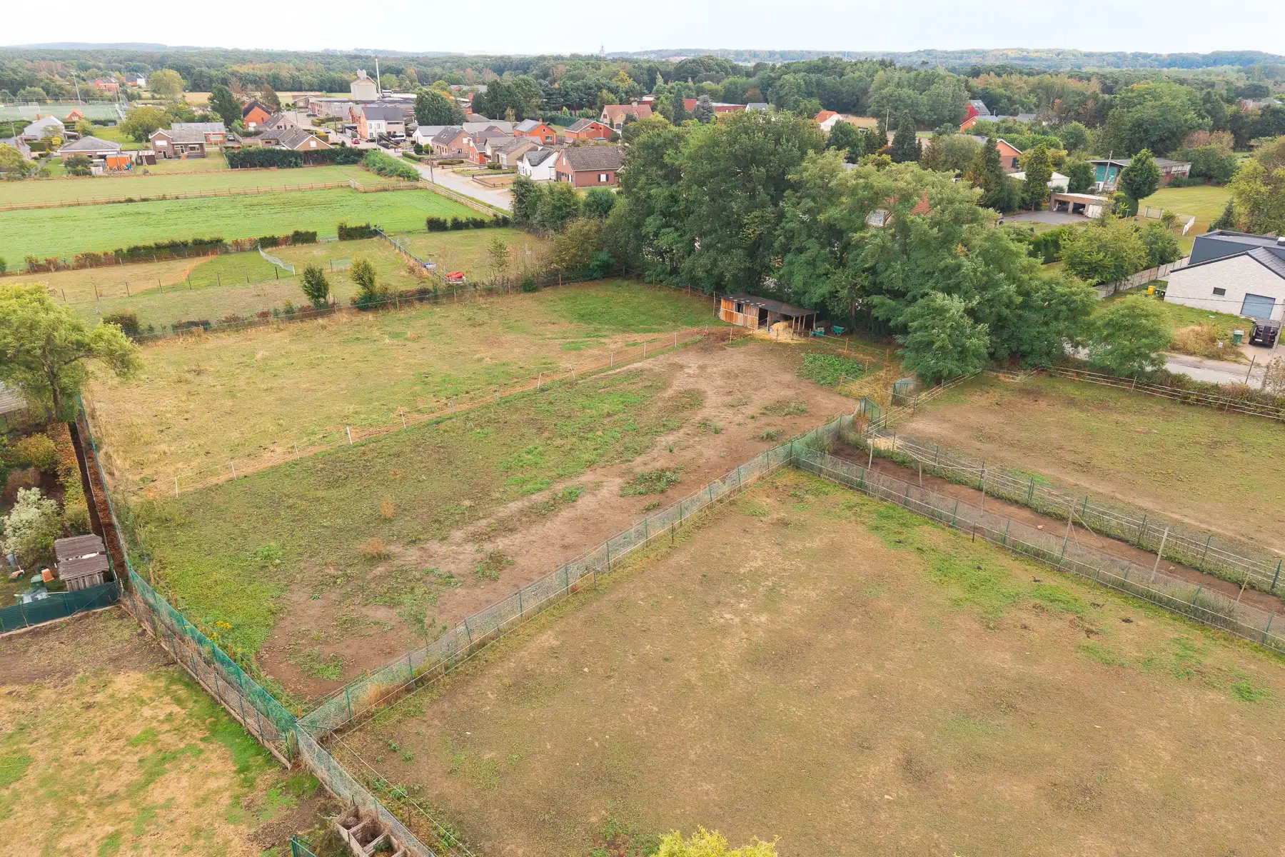 Prachtige weides op toplocatie in Betekom foto 7