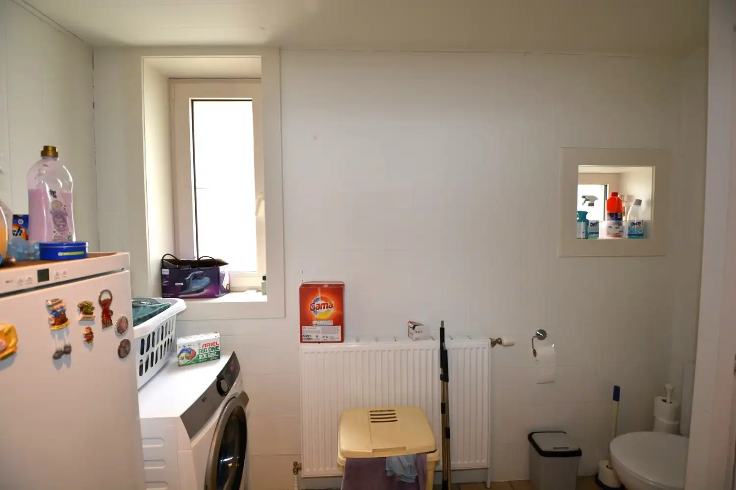 CHARMANTE WONING MET 2 SLK EN RIANTE TUIN! foto 8