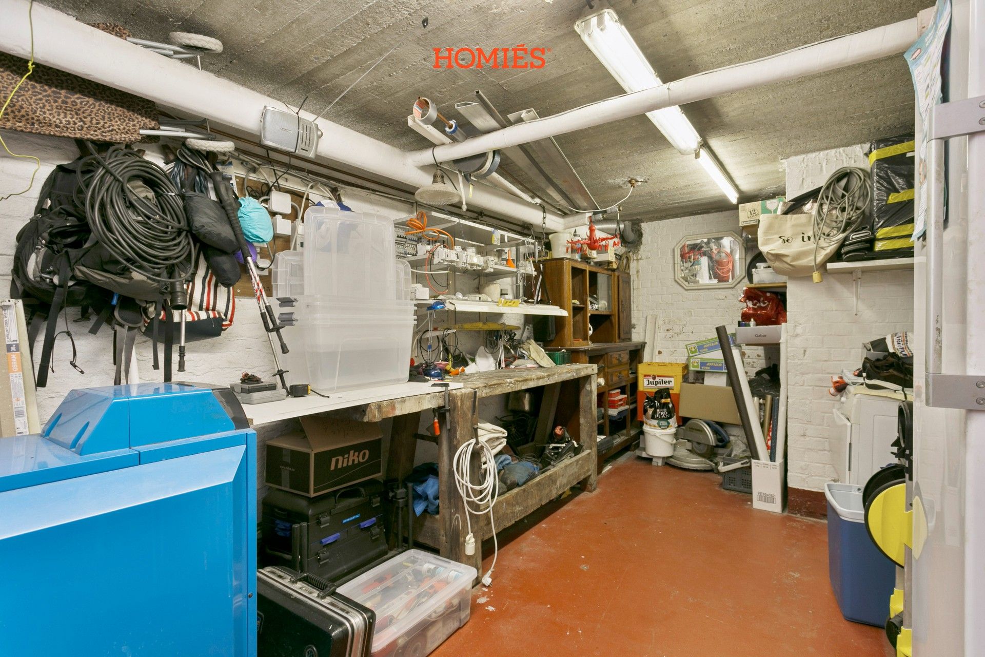 Charmant rijhuis met tuin en garage nabij centrum Leuven foto 25