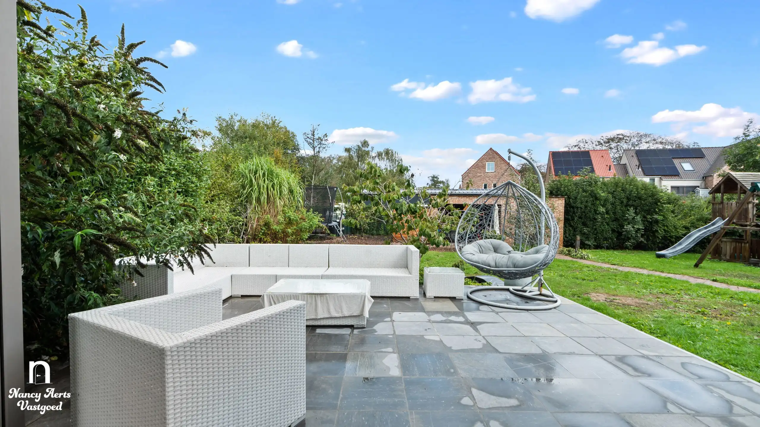 Verrassend ruime woning met aparte studio op rustige locatie foto 21