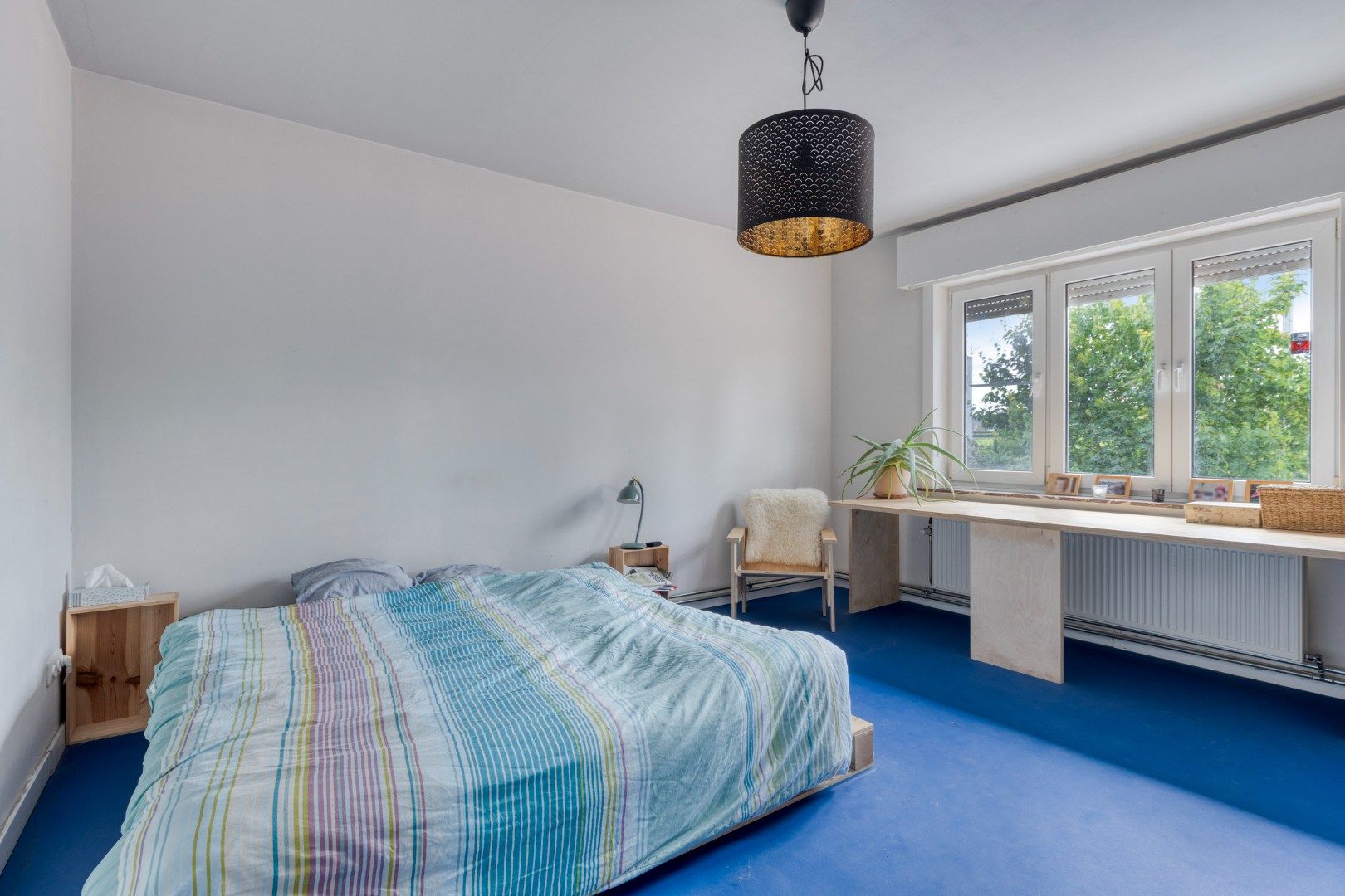 Woning met 4 slaapkamers en tuin in Blanden - bewoonbare opp. 172m²  foto 13