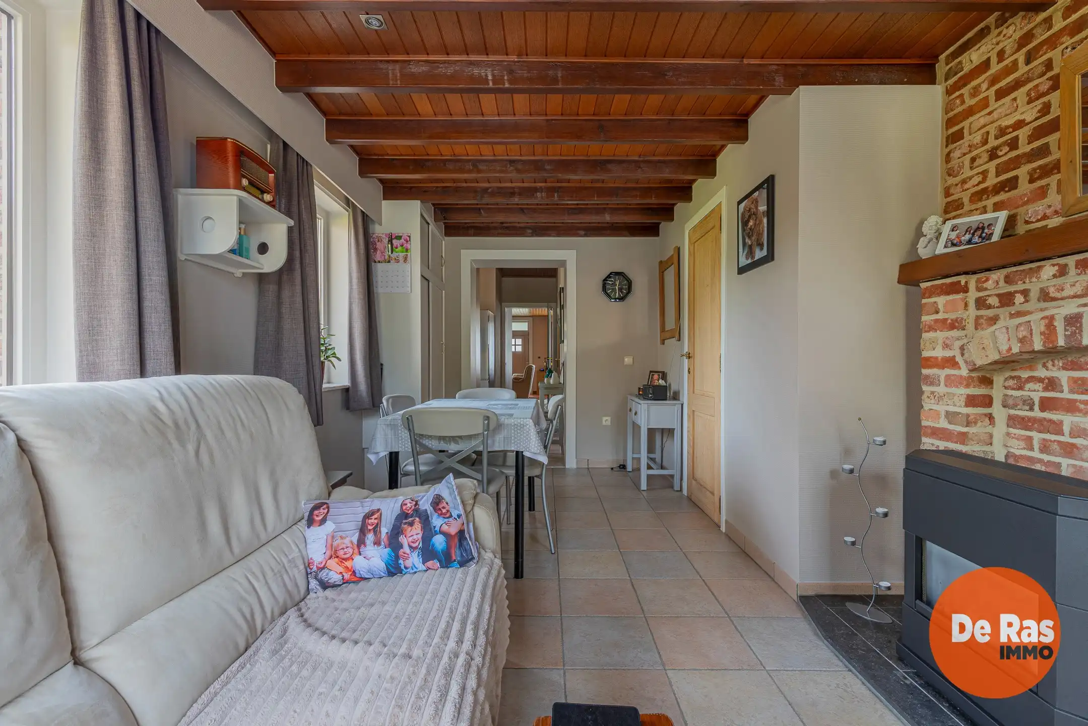 PAPEGEM -Charmante, goed verzorgde woning met prachtige tuin foto 11