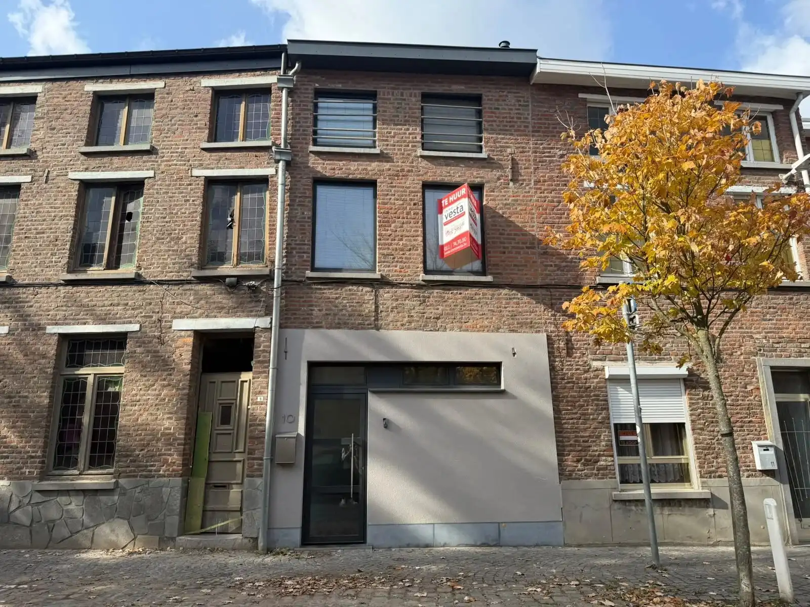 Appartement te huur SINT-GANGULFUSPLEIN 10 - 3800 Sint-Truiden