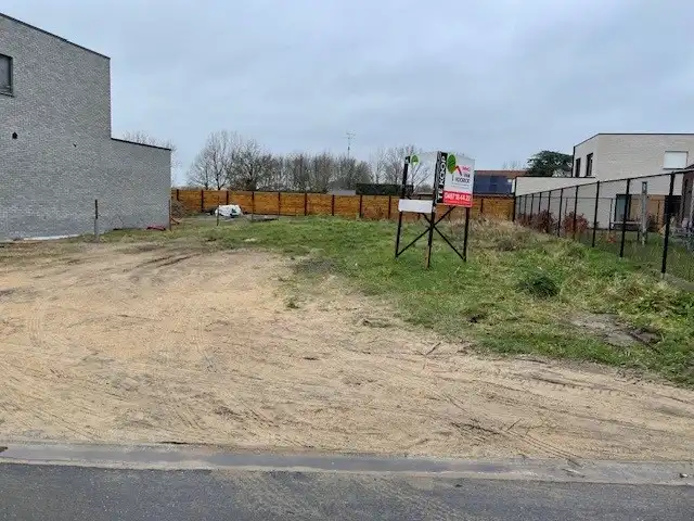 TOP LOCATIE Rustig gelegen bouwgrond voor open bebouwing !!! foto {{pictureIndex}}