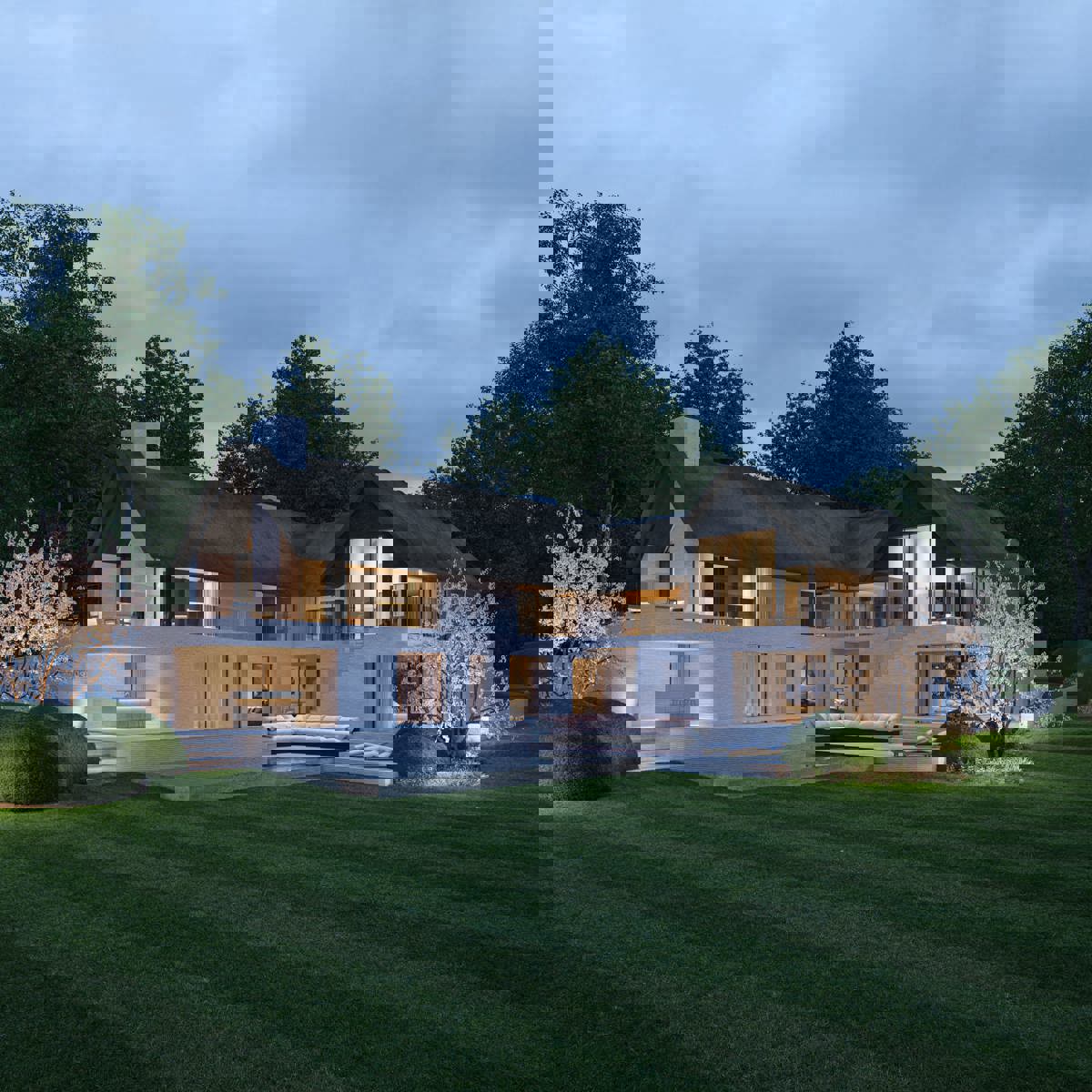 Uitzonderlijke nieuwbouwvilla in het Zoute foto 2