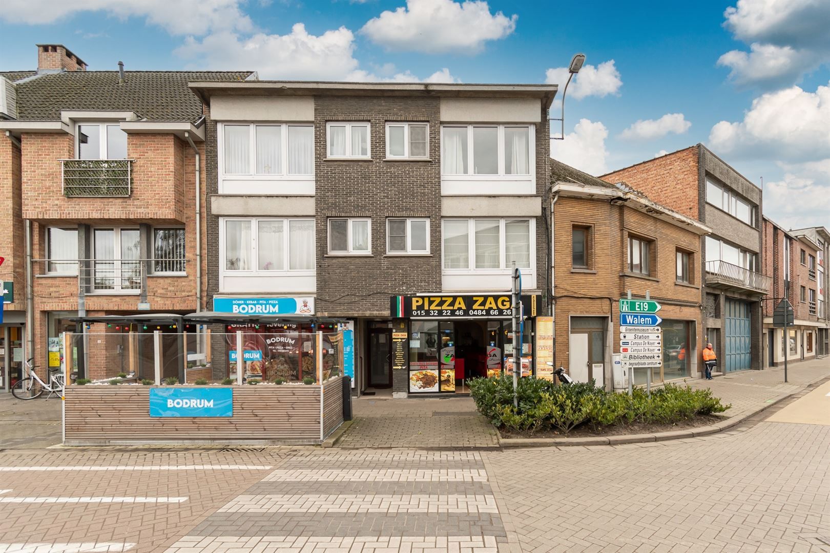 Uitstekende investeringskans in het centrum! foto {{pictureIndex}}