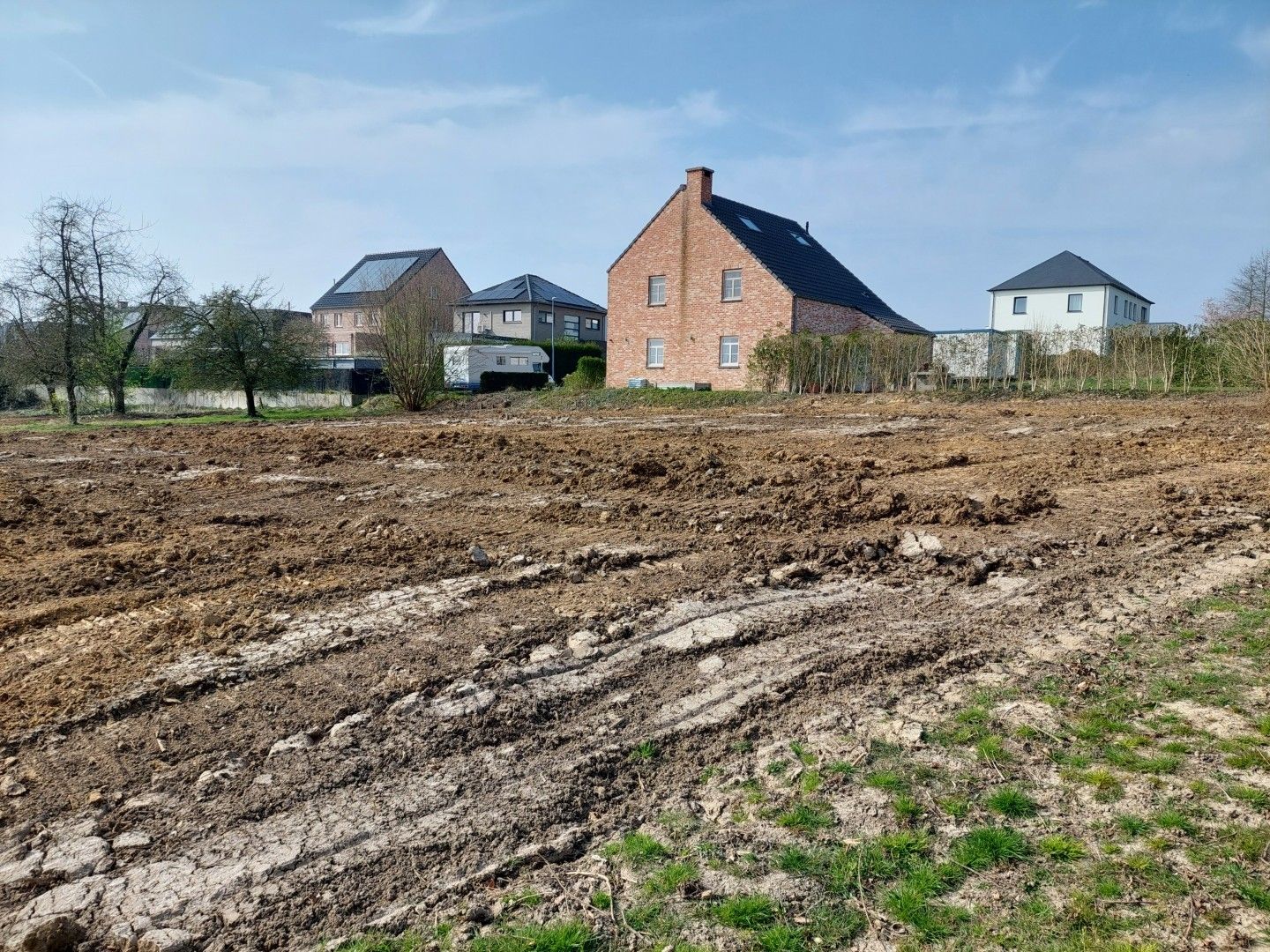 Goed gelegen bouwgronden in Kumtich vlak bij Tienen foto 2