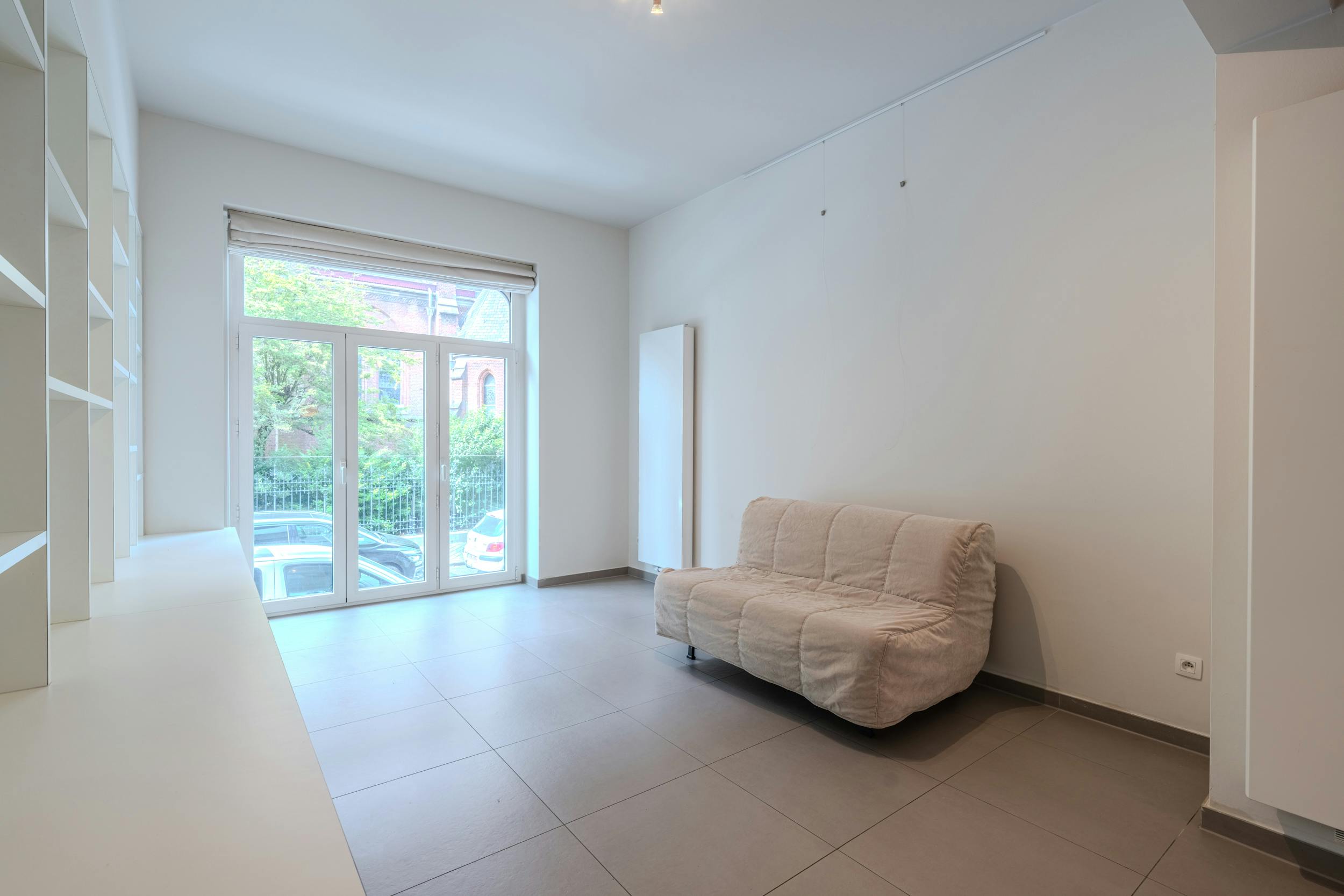 Duplexappartement met gezellige patio te Oostende foto 3