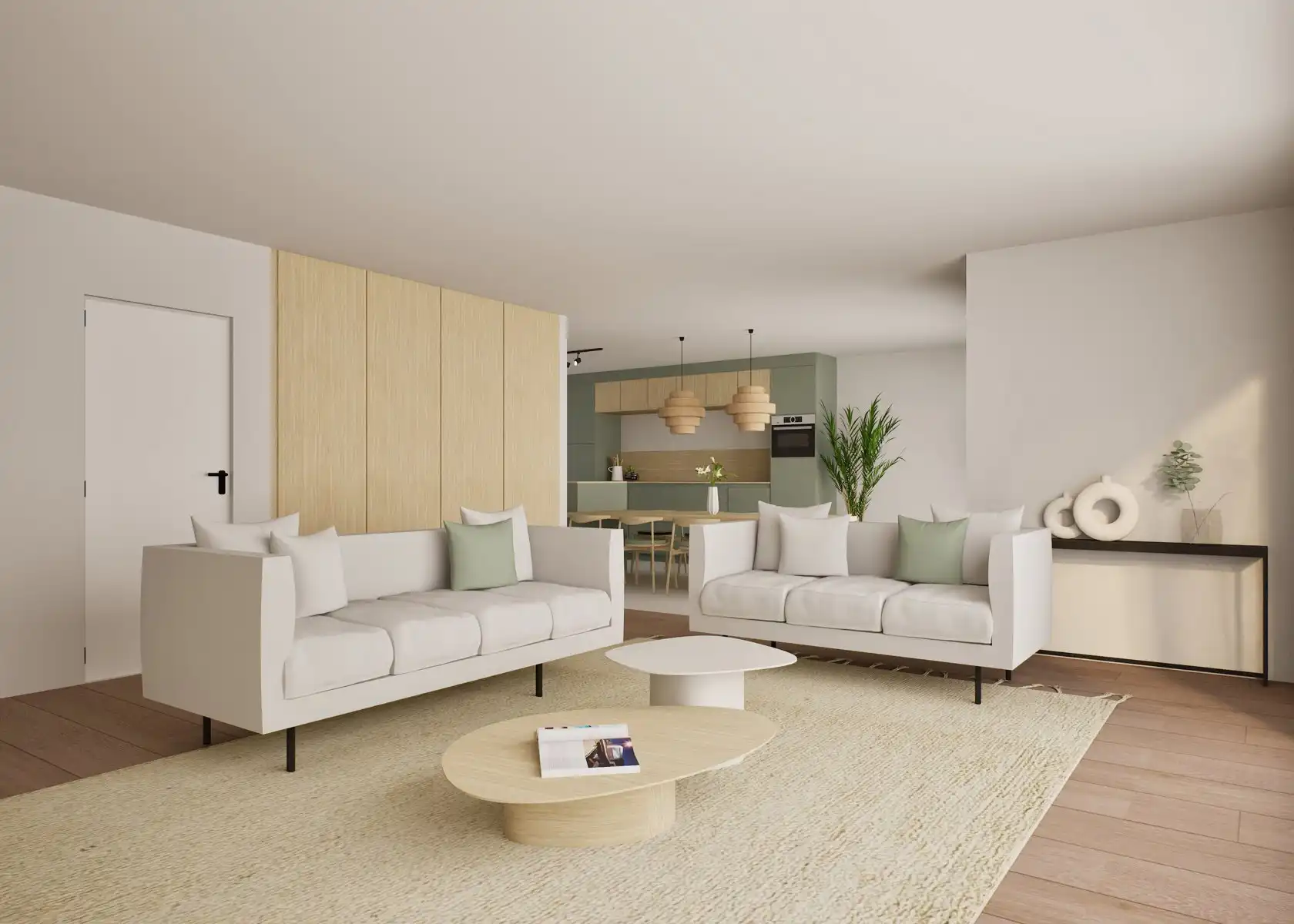 'S GRAEVENHOF - 12 nieuwbouwwoningen met autostaanplaatsen foto 12