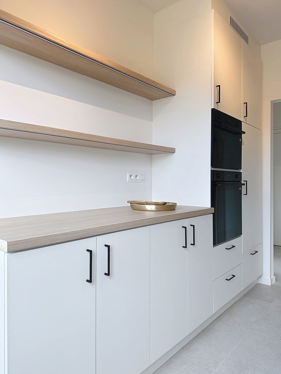 Gerenoveerd appartement in centrum Aartselaar foto 23