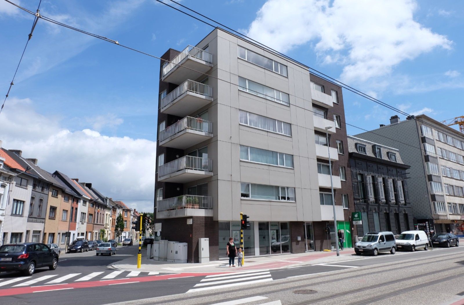 Appartement te huur Frederik Burvenichstraat 2A/301 - 9050 Gentbrugge