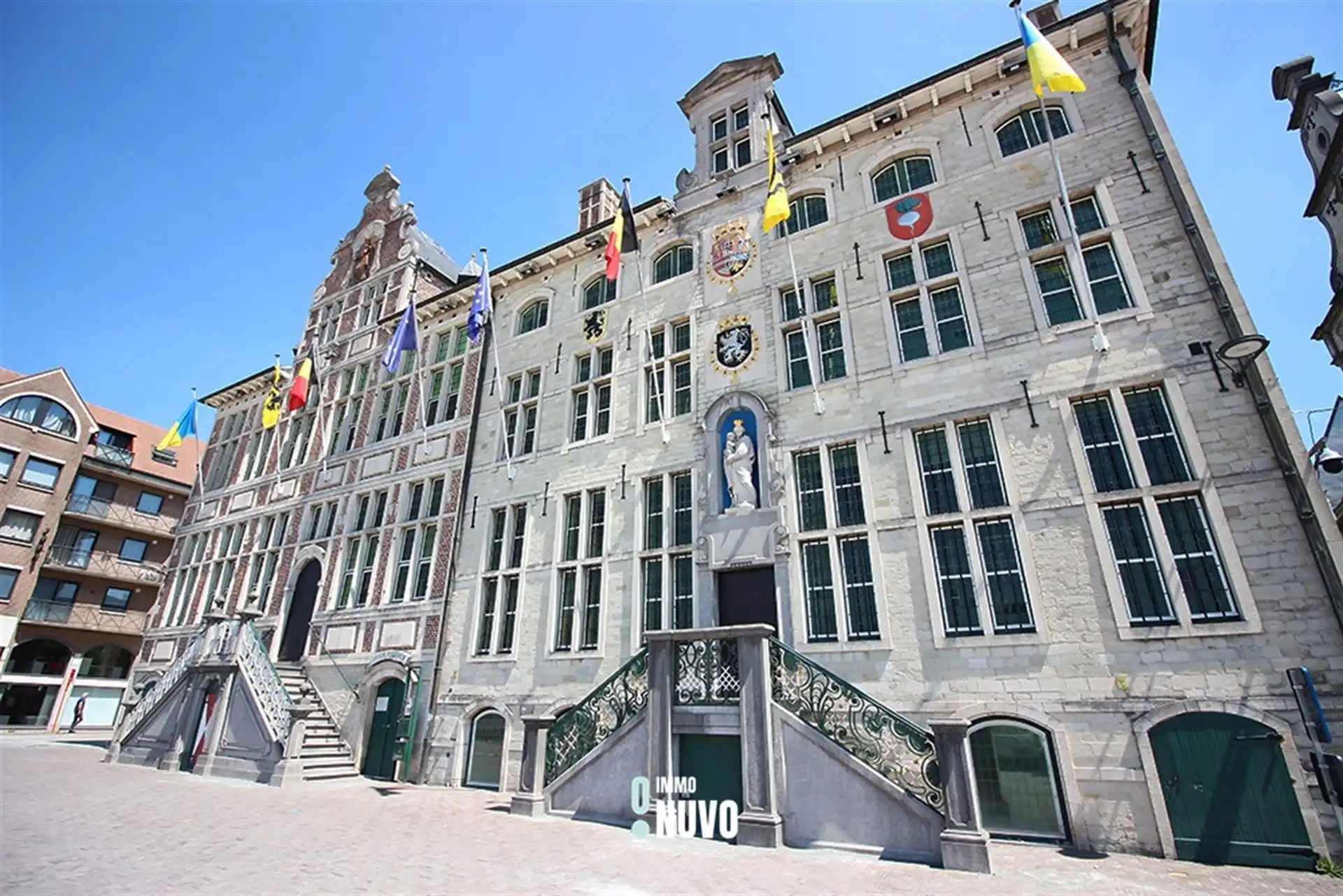 Commerciële ruimte te koop Grote Markt 45 - 9100 SINT-NIKLAAS