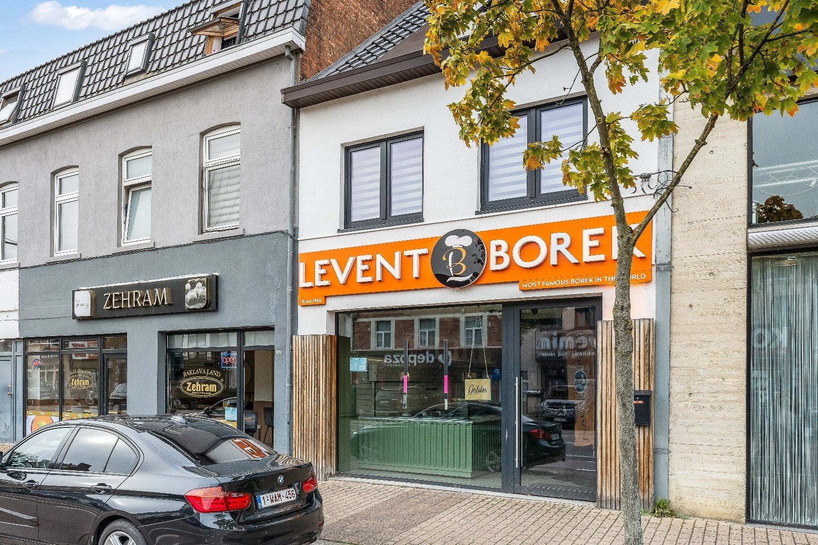 Modern handelspand met woonst in centrum van Heusden foto 27