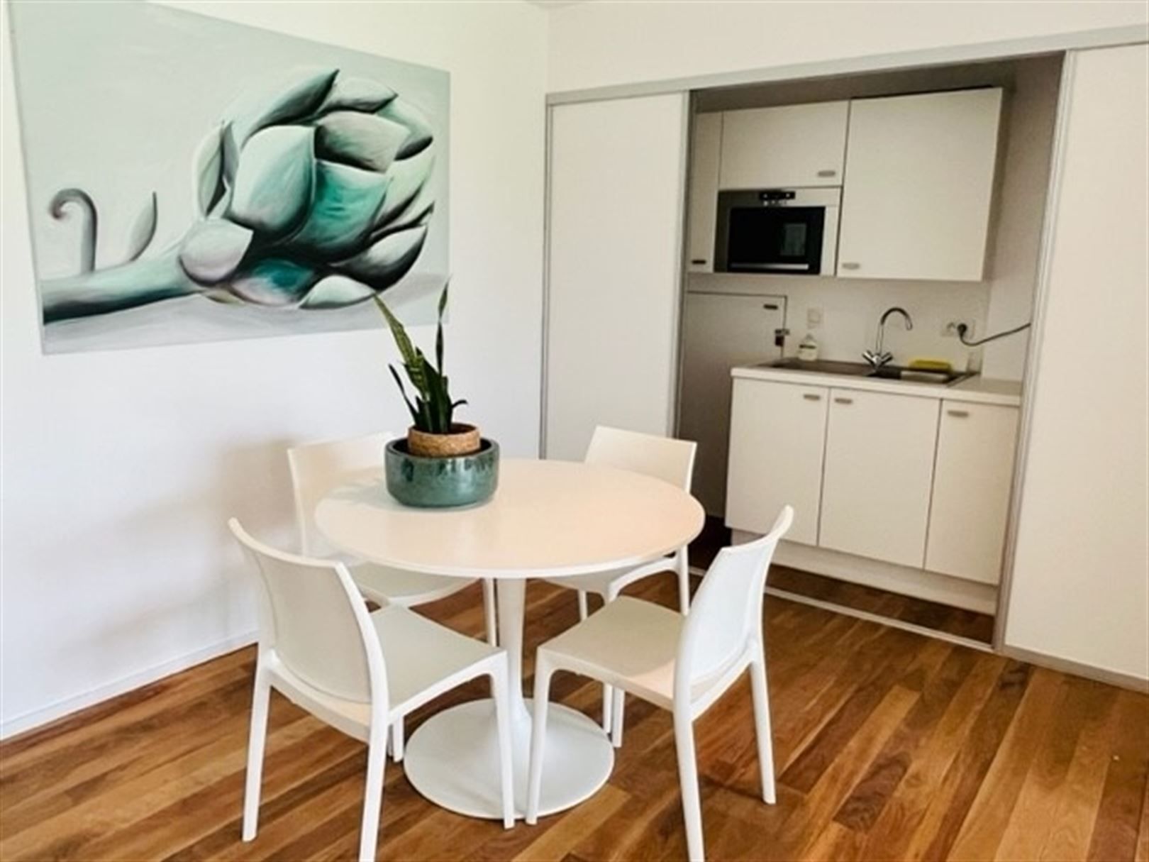 Gemeubelde villa op het golfterrein  foto 10